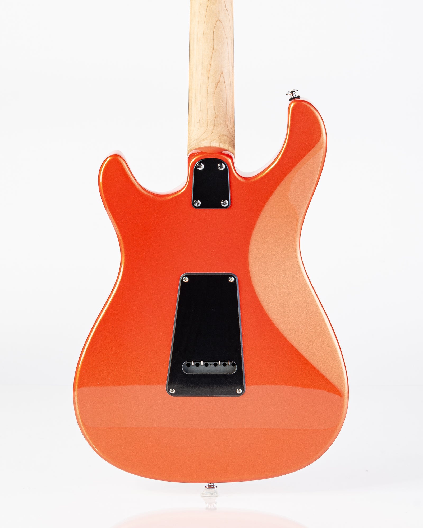 PRS SE NF3R Rosewood Electric Guitar- Orange Metallic
