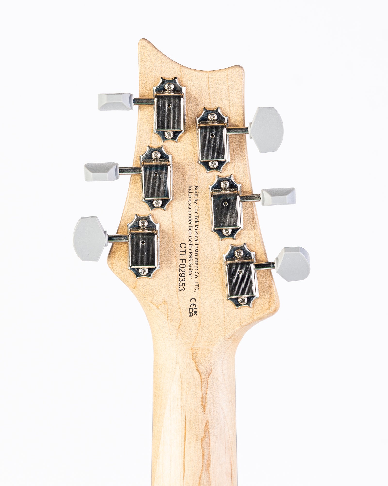 PRS SE Silver Sky Electric Guitar - Piano Black