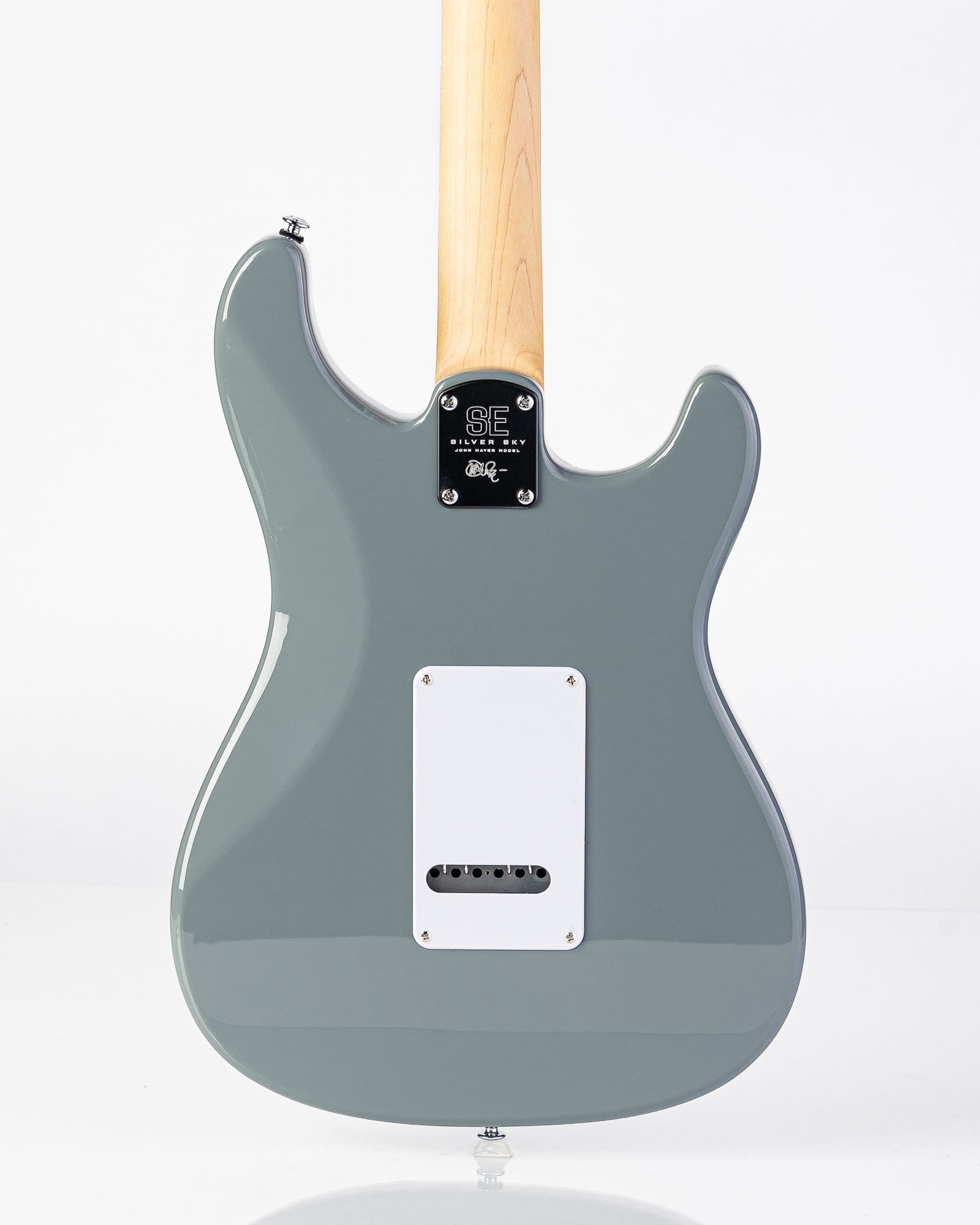 PRS SE Silver Sky Rosewood Left Handed - Storm Gray