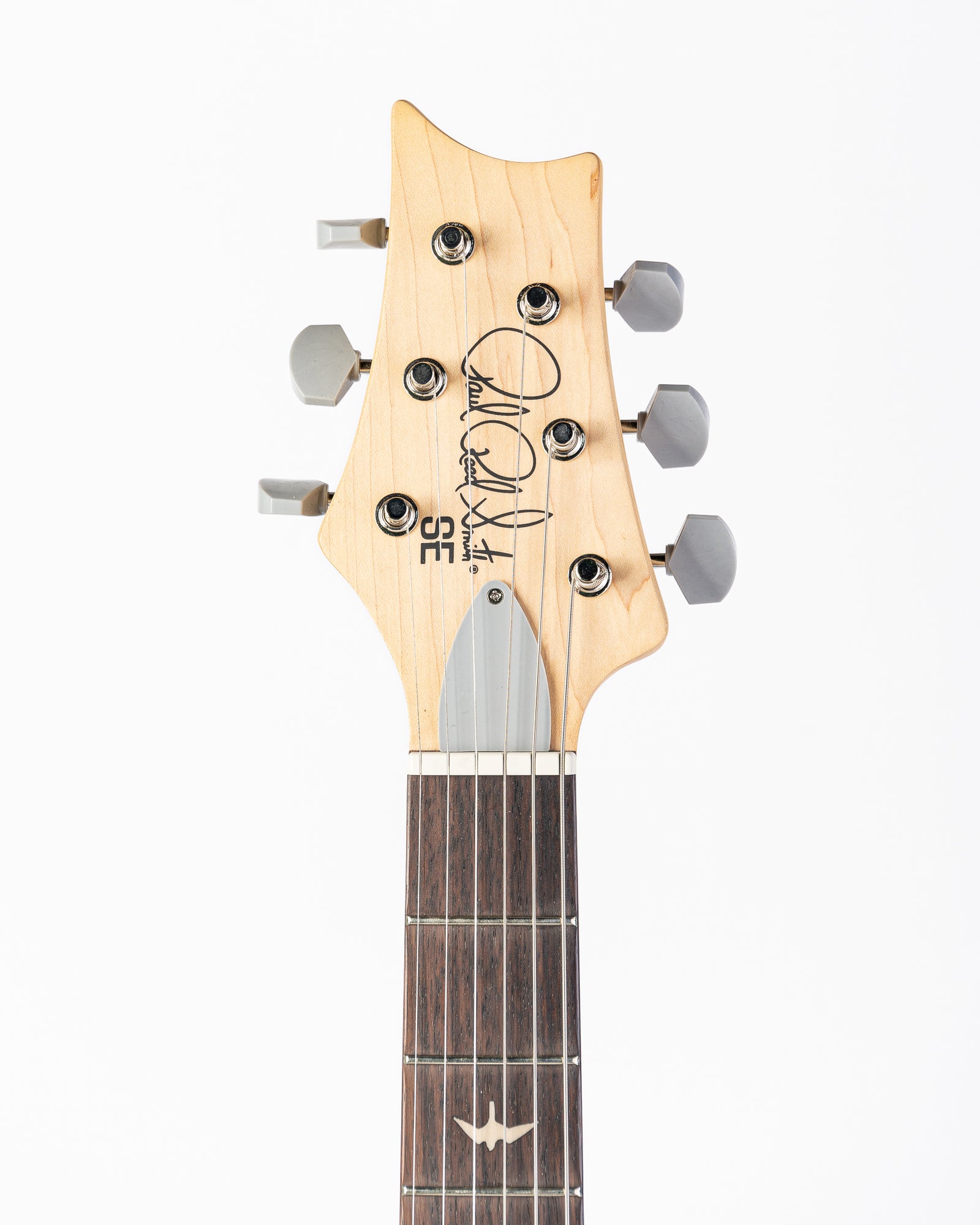 PRS SE Silver Sky Rosewood Left Handed - Storm Gray