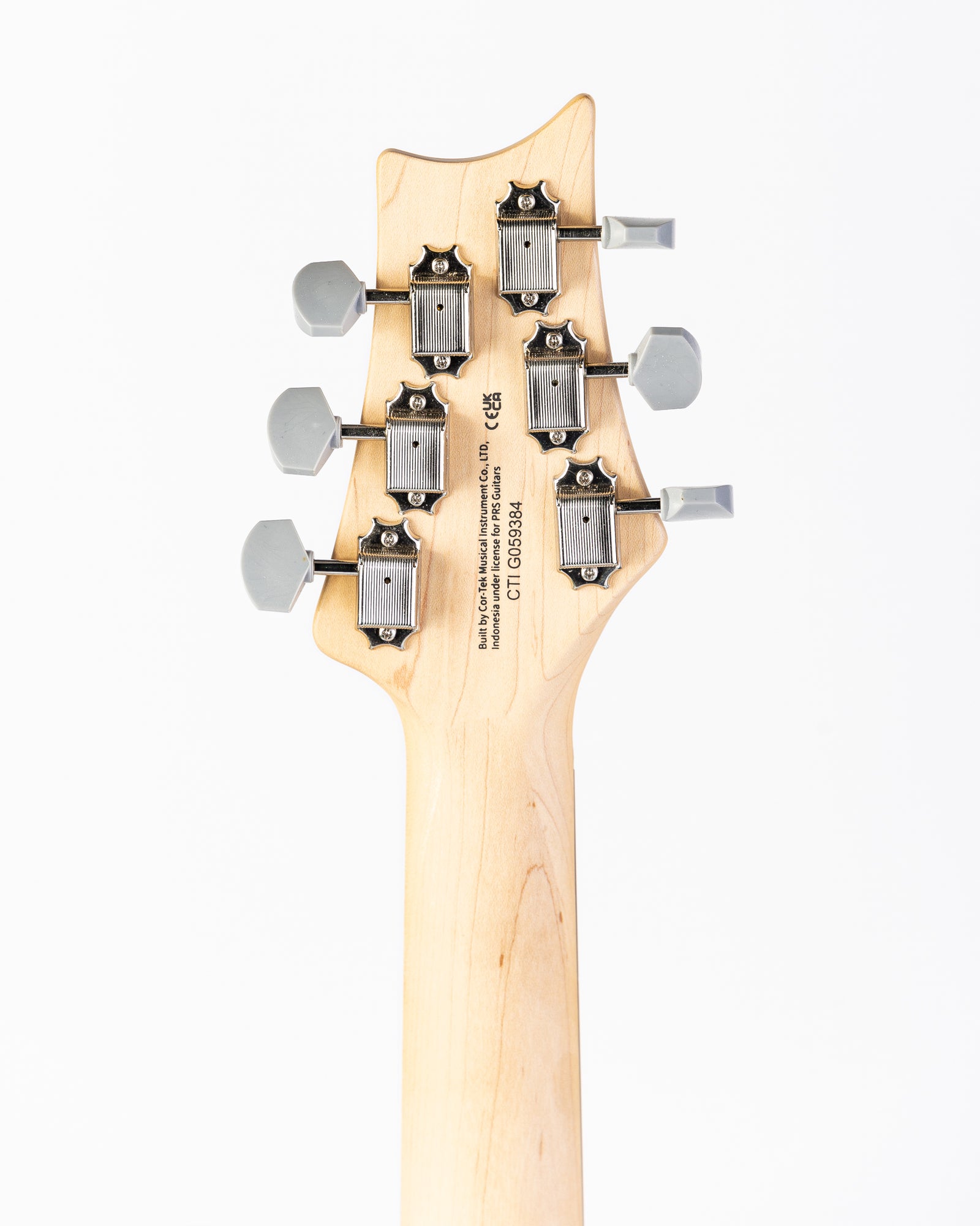 PRS SE Silver Sky Rosewood Left Handed - Storm Gray