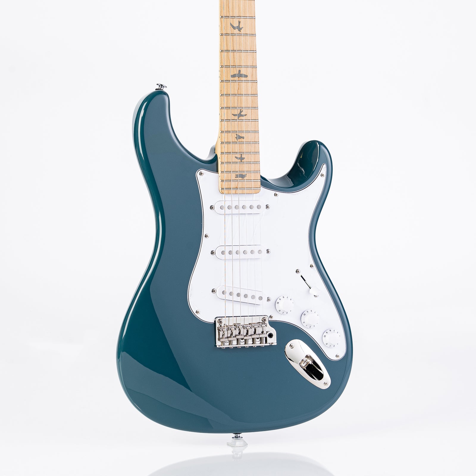 B-STOCK PRS SE Silver Sky Electric Guitar - Nylon Blue