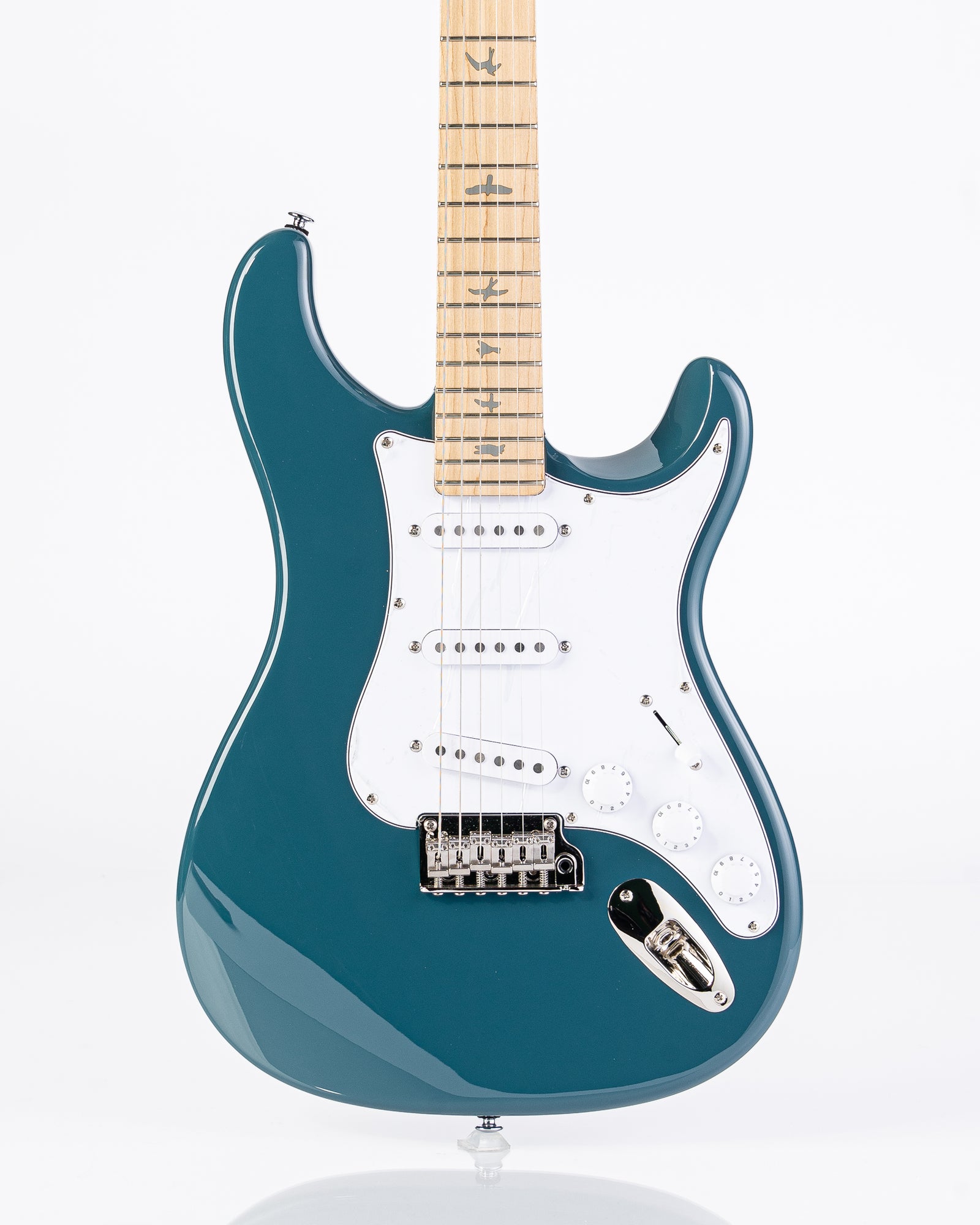 B-STOCK PRS SE Silver Sky Electric Guitar - Nylon Blue