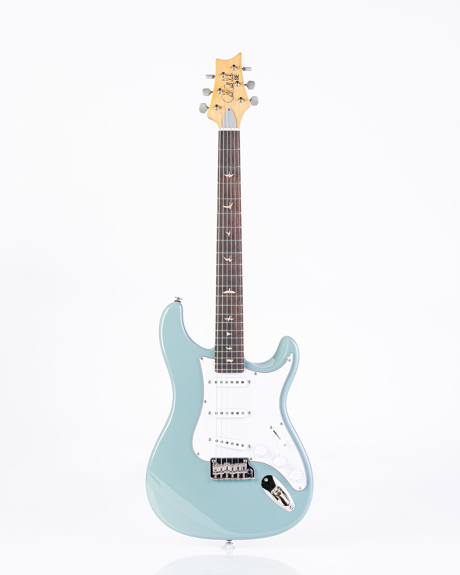 B-STOCK PRS SE Silver Sky with Rosewood Fingerboard - Stone Blue