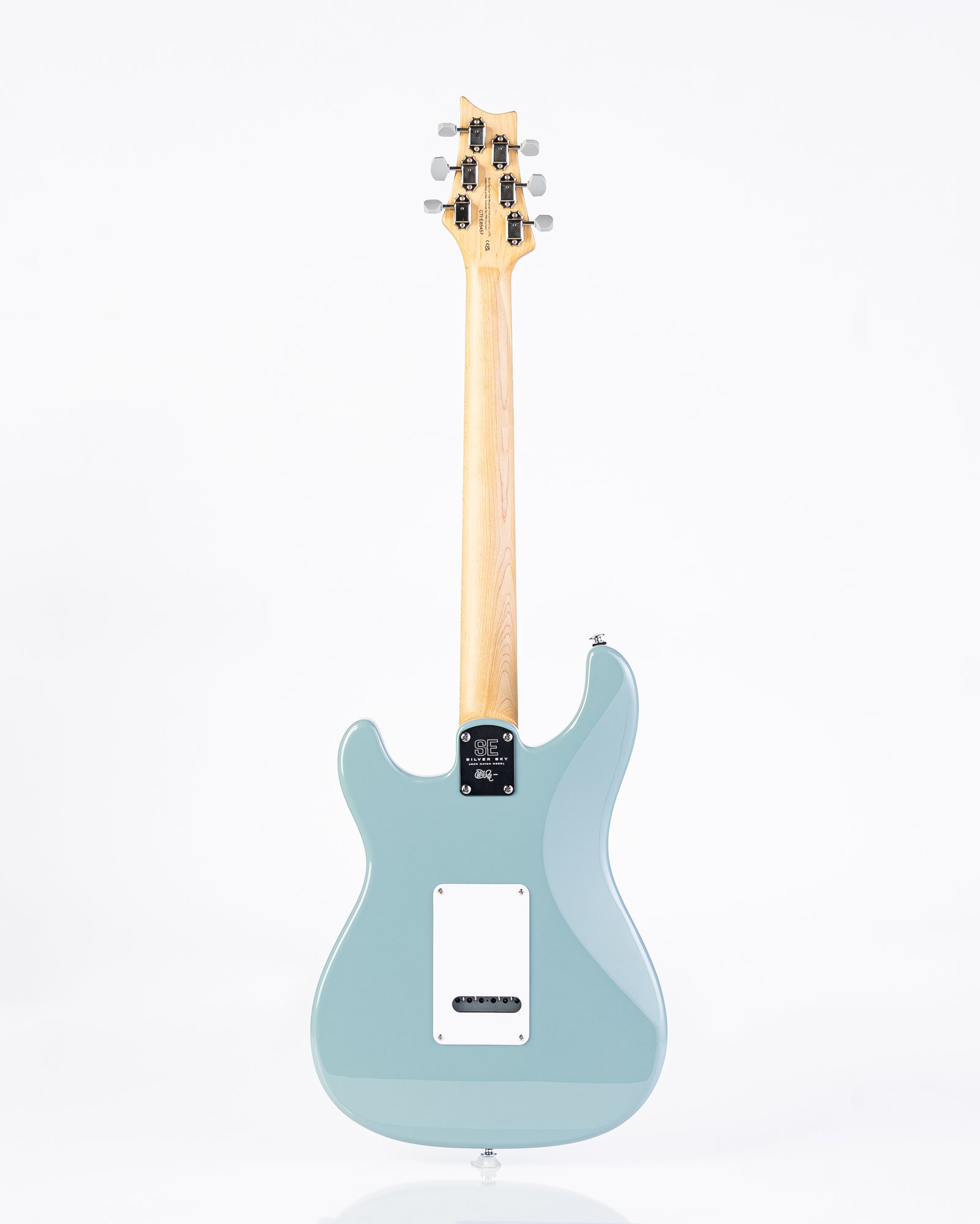 B-STOCK PRS SE Silver Sky with Rosewood Fingerboard - Stone Blue