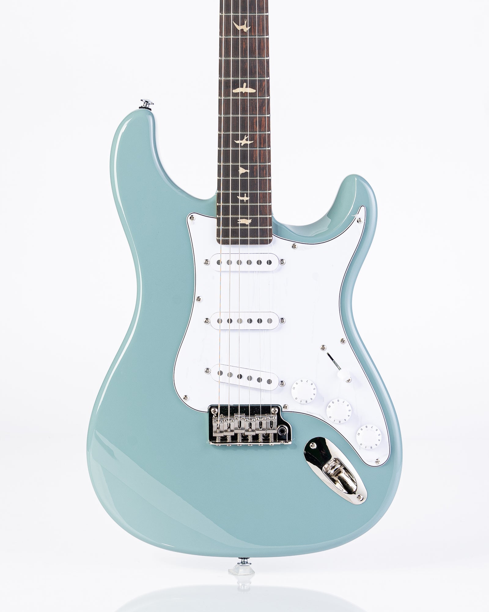B-STOCK PRS SE Silver Sky with Rosewood Fingerboard - Stone Blue