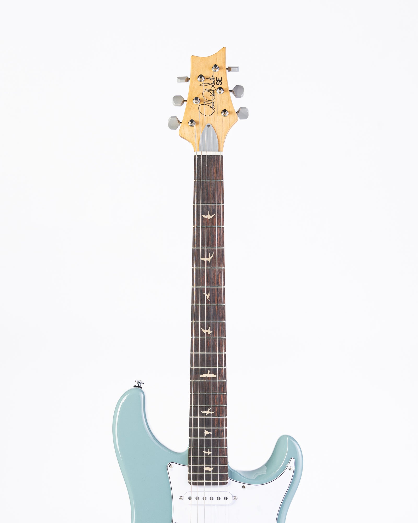 B-STOCK PRS SE Silver Sky with Rosewood Fingerboard - Stone Blue