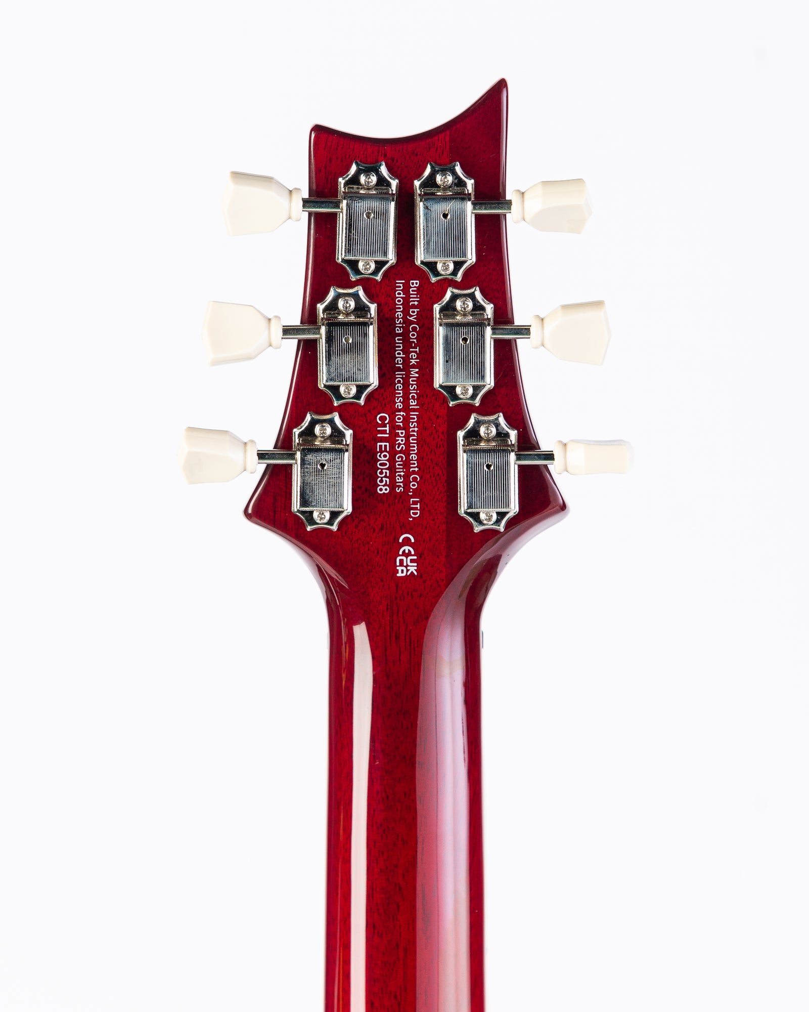 PRS SE Standard Mccarty 594 Vintage Cherry