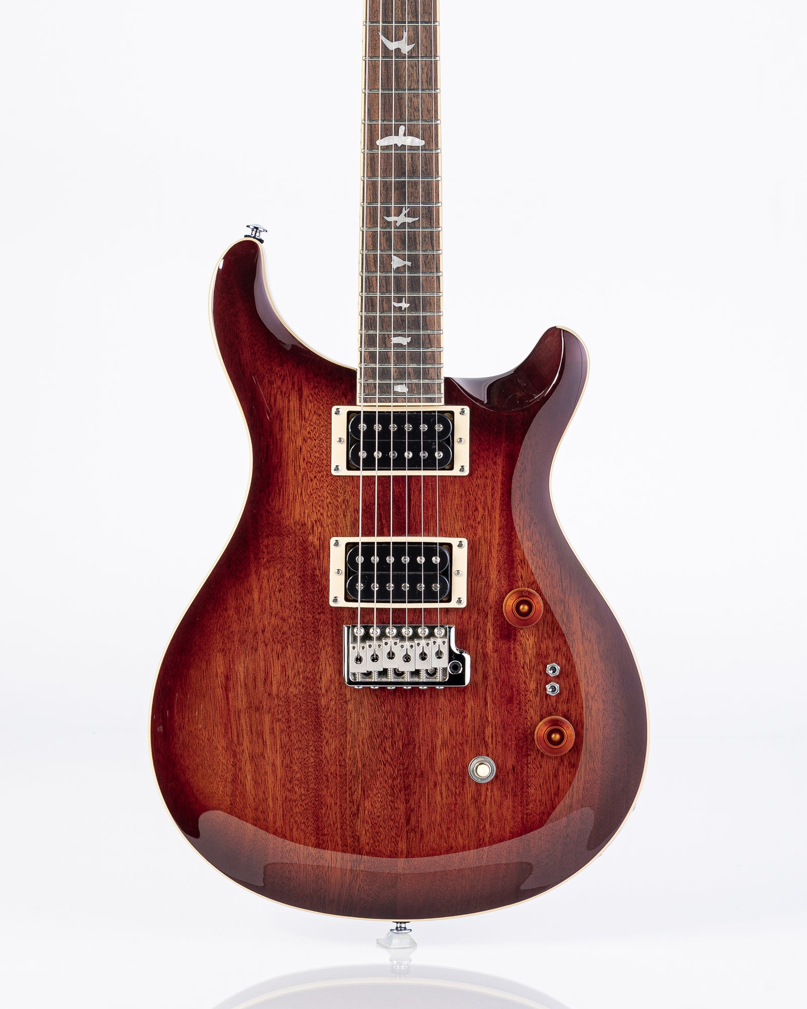 PRS SE Standard 24-08 Tobacco Sunburst