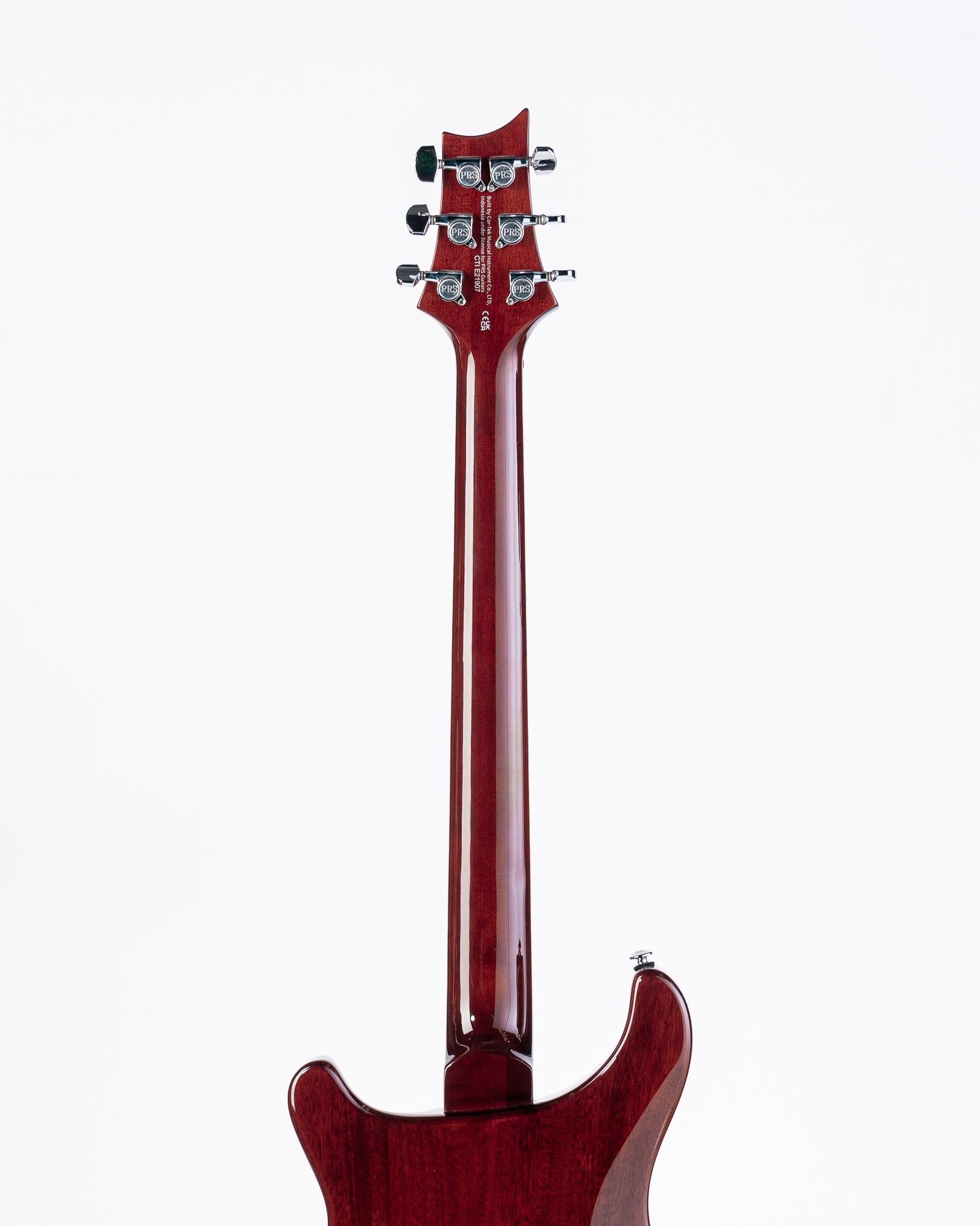 PRS SE Standard 24-08 Tobacco Sunburst