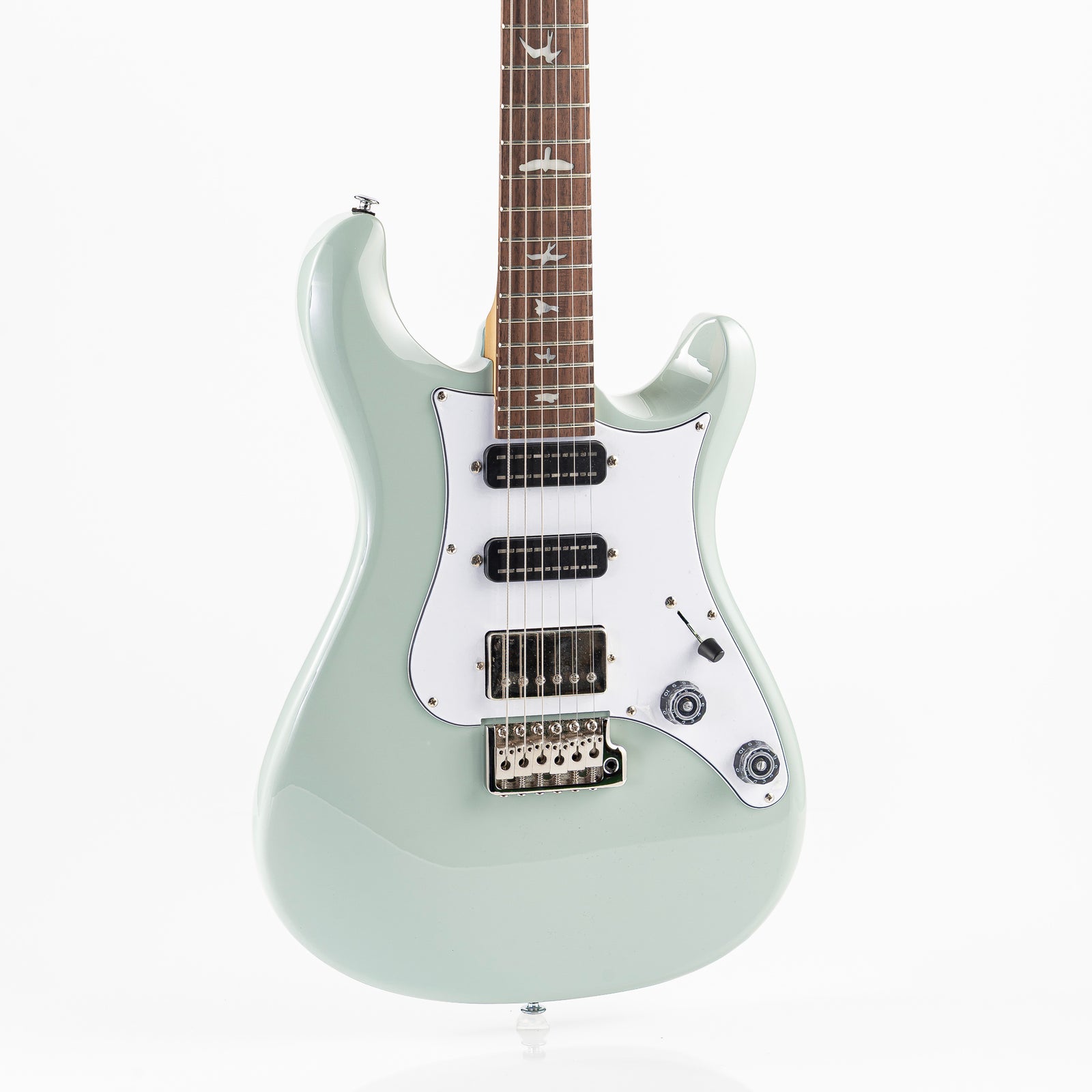 PRS SE Studio Standard Rosewood Electric Guitar - Silvertone Gray