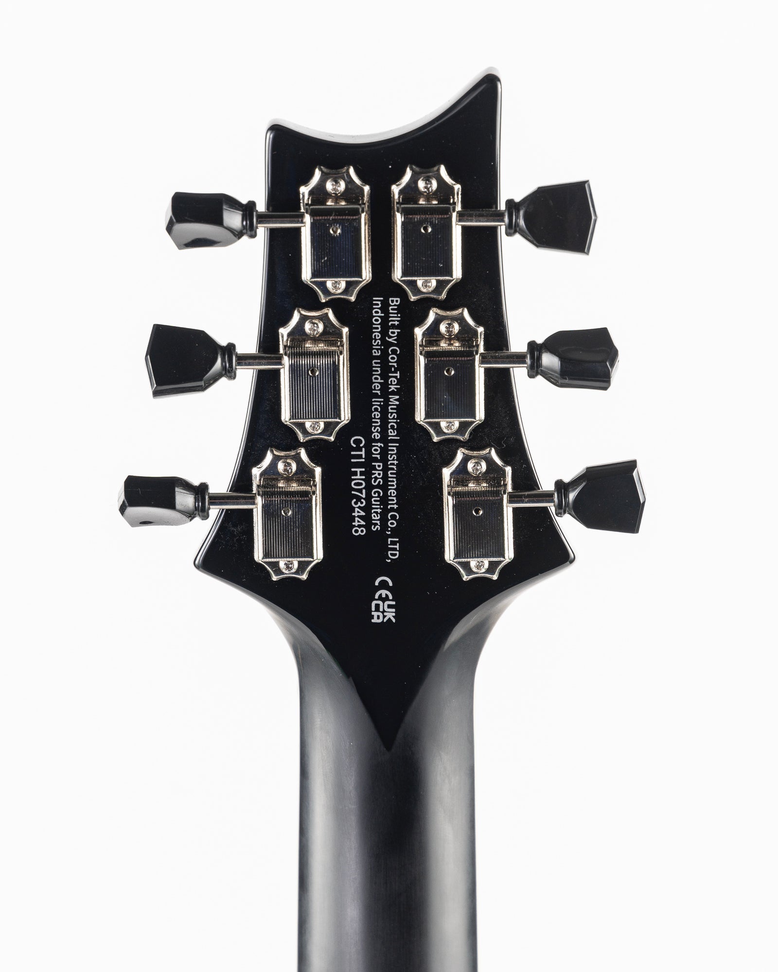 PRS SE Zach Myers Signature Electric Guitar - Elderberry Burst