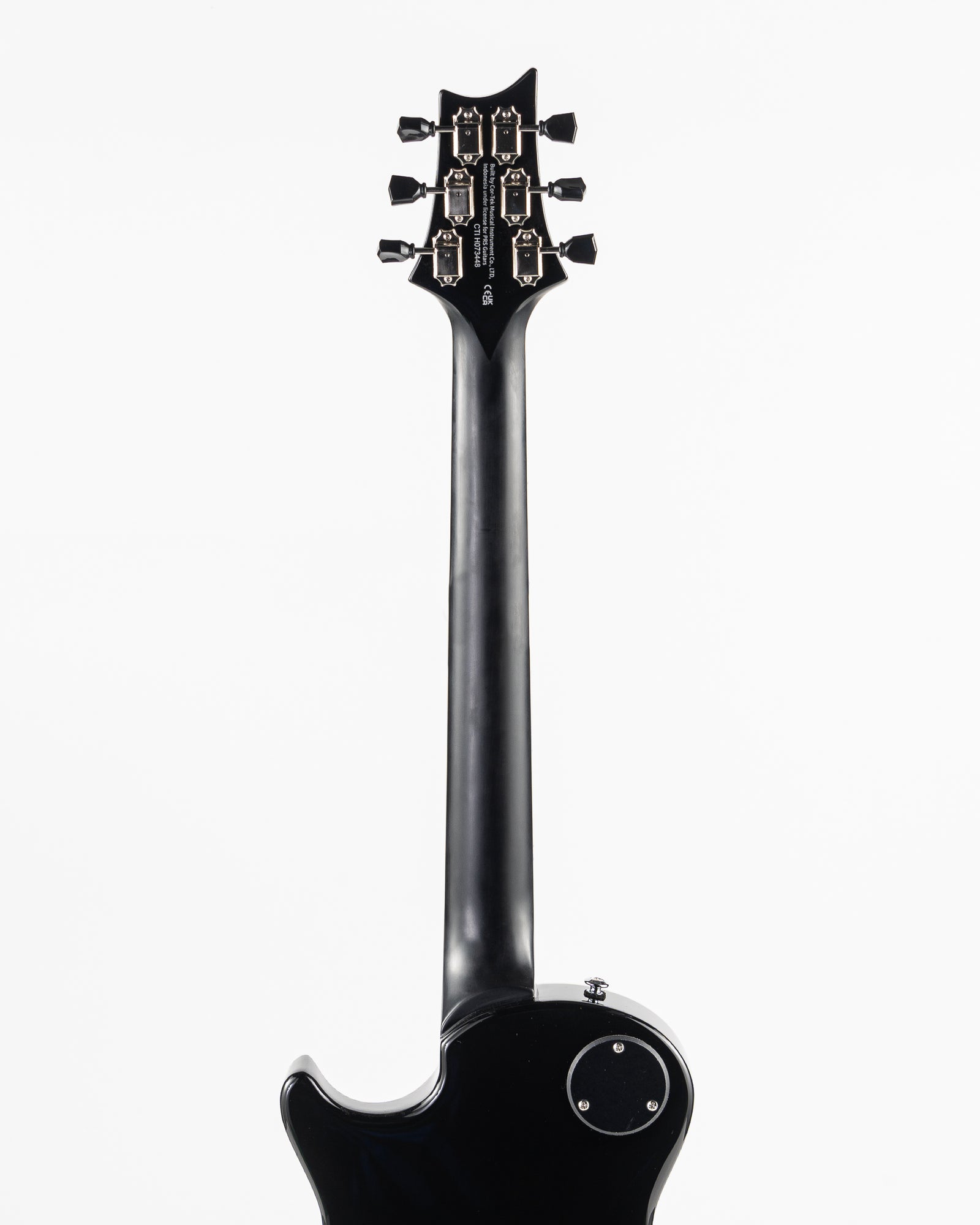 PRS SE Zach Myers Signature Electric Guitar - Elderberry Burst