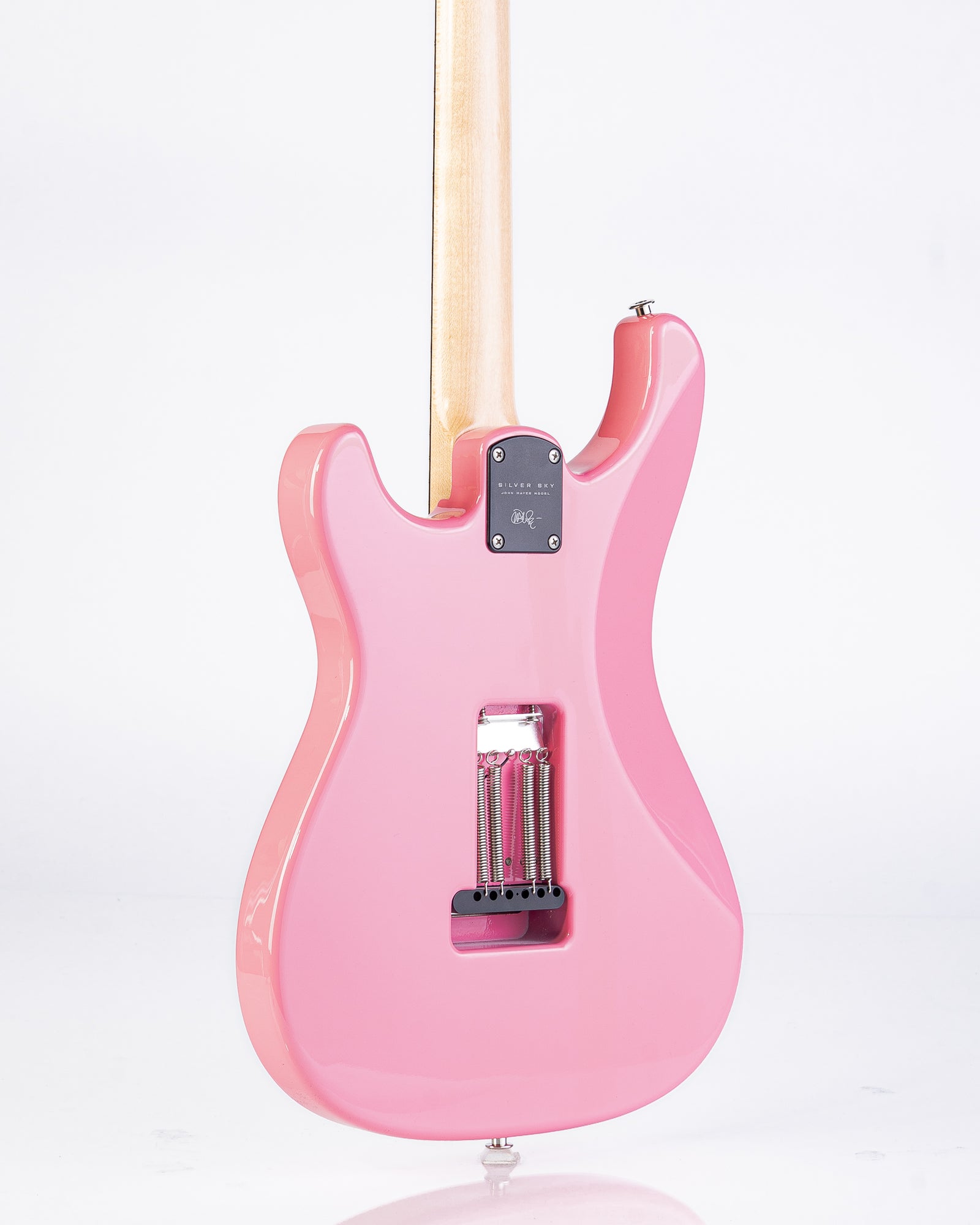 PRS Silver Sky John Mayer Signature Electric Guitar - Roxy Pink