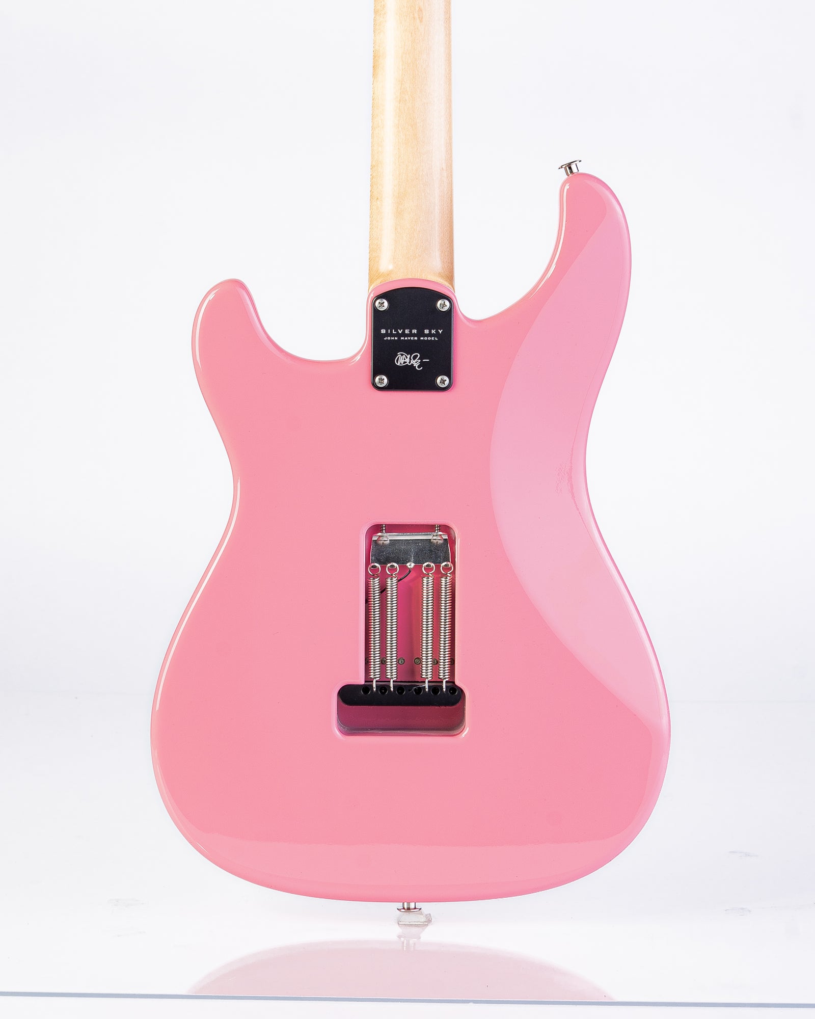 PRS Silver Sky John Mayer Signature Electric Guitar - Roxy Pink