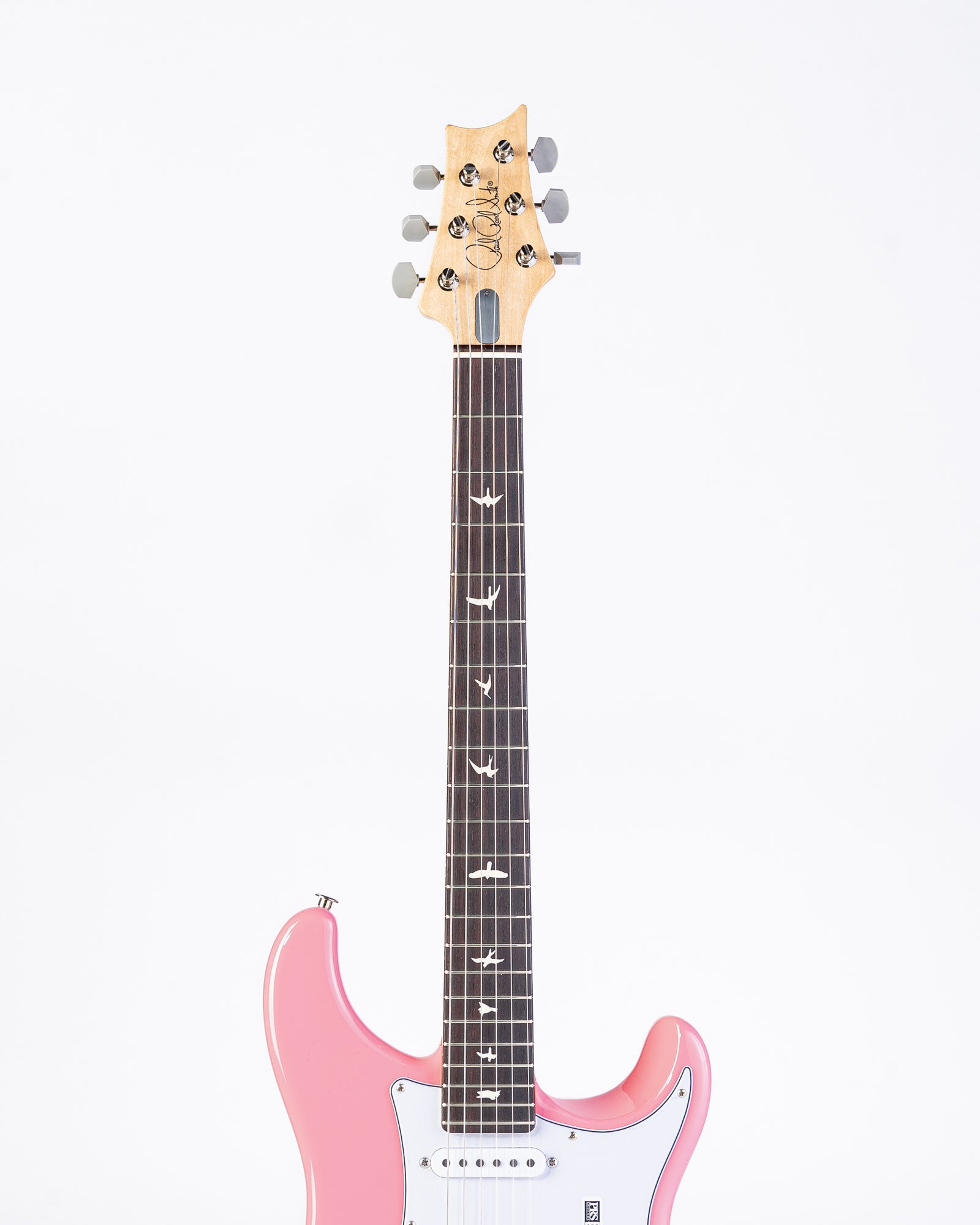 PRS Silver Sky John Mayer Signature Electric Guitar - Roxy Pink