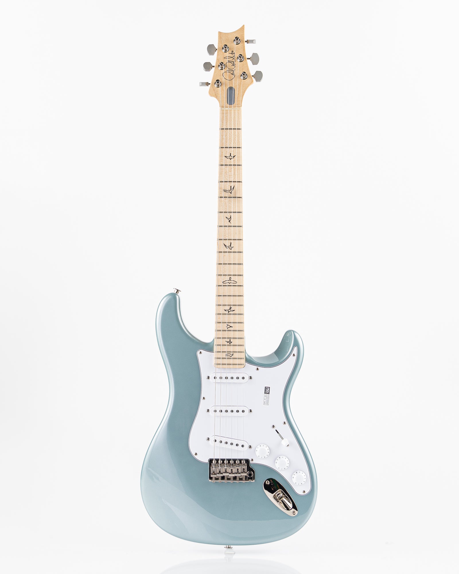 PRS Silver Sky John Mayer Signature Electric Guitar - Polar Blue