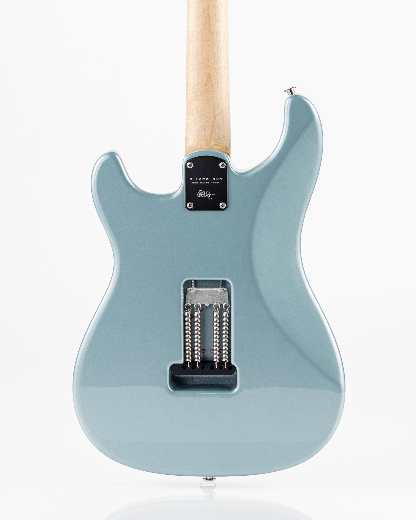 PRS Silver Sky John Mayer Signature Electric Guitar - Polar Blue