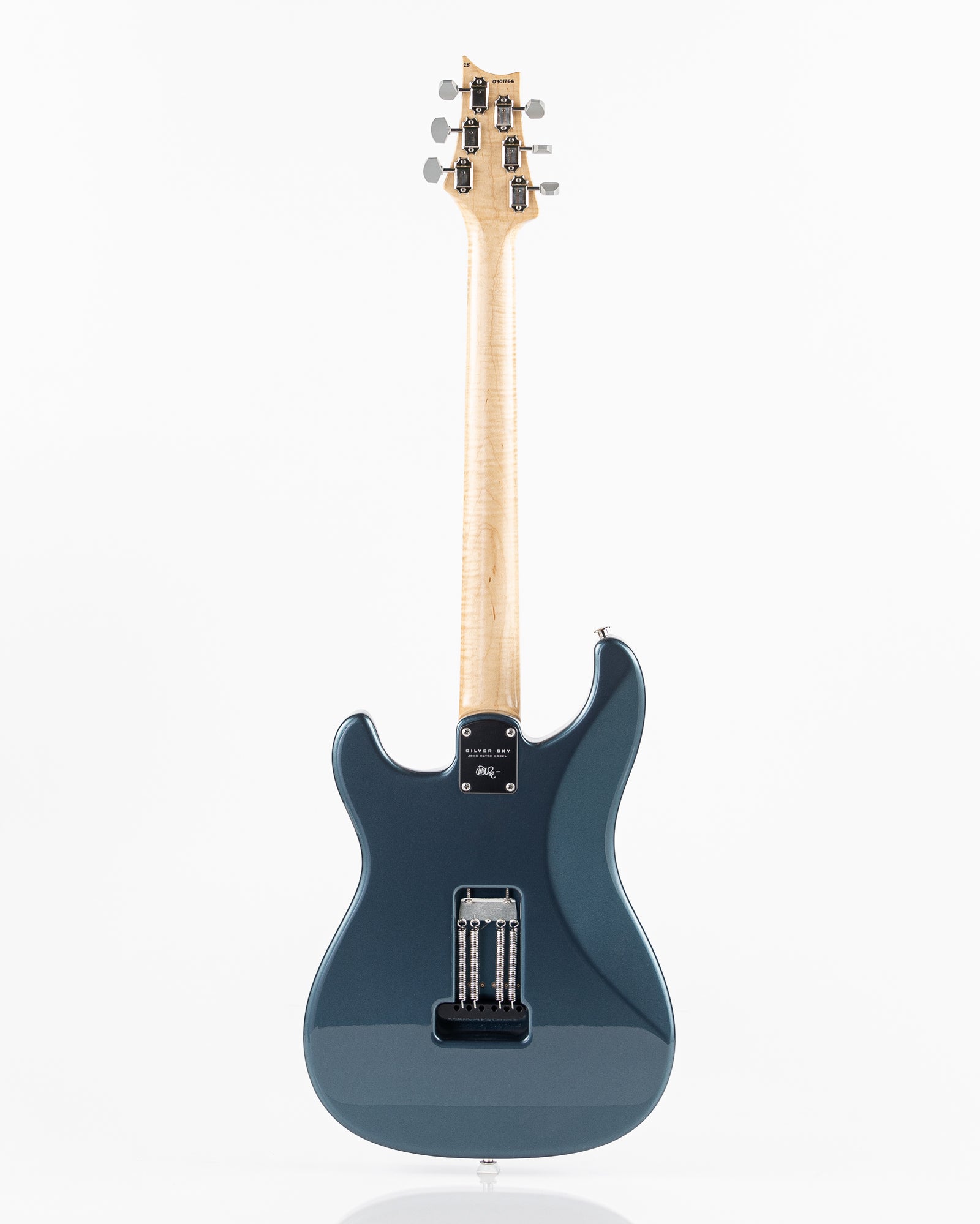 PRS Silver Sky John Mayer Signature Electric Guitar - Venetian Blue