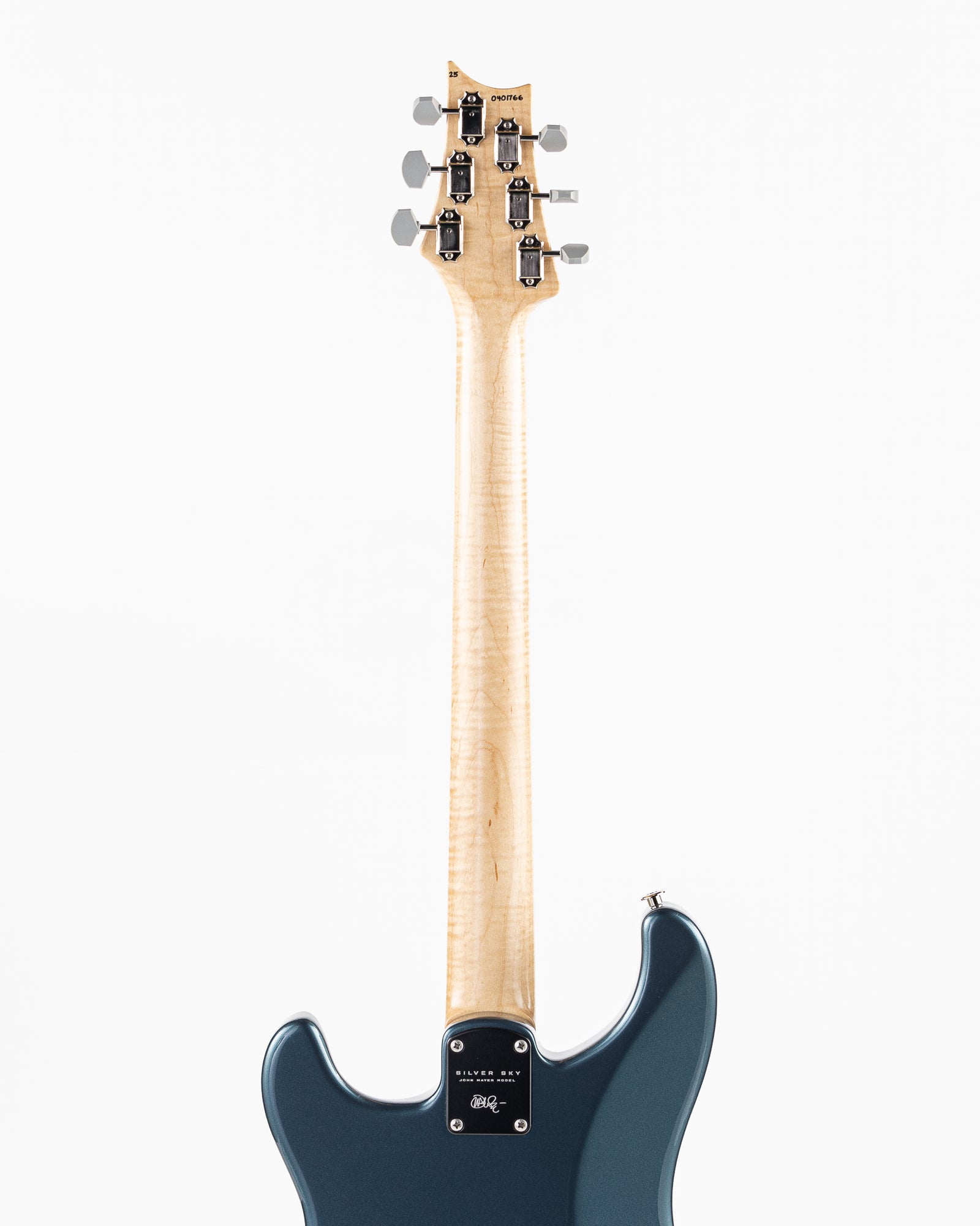 PRS Silver Sky John Mayer Signature Electric Guitar - Venetian Blue