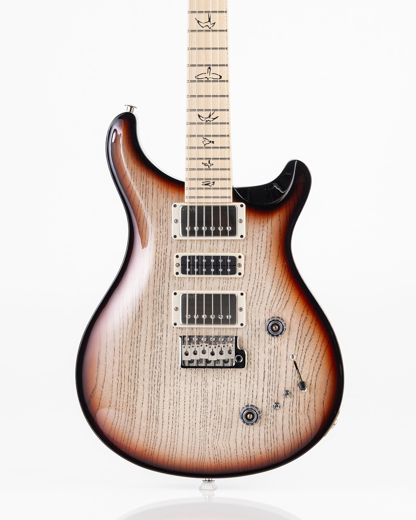 PRS Swamp Ash Special Maple Electric Guitar - Jasper Smokeburst