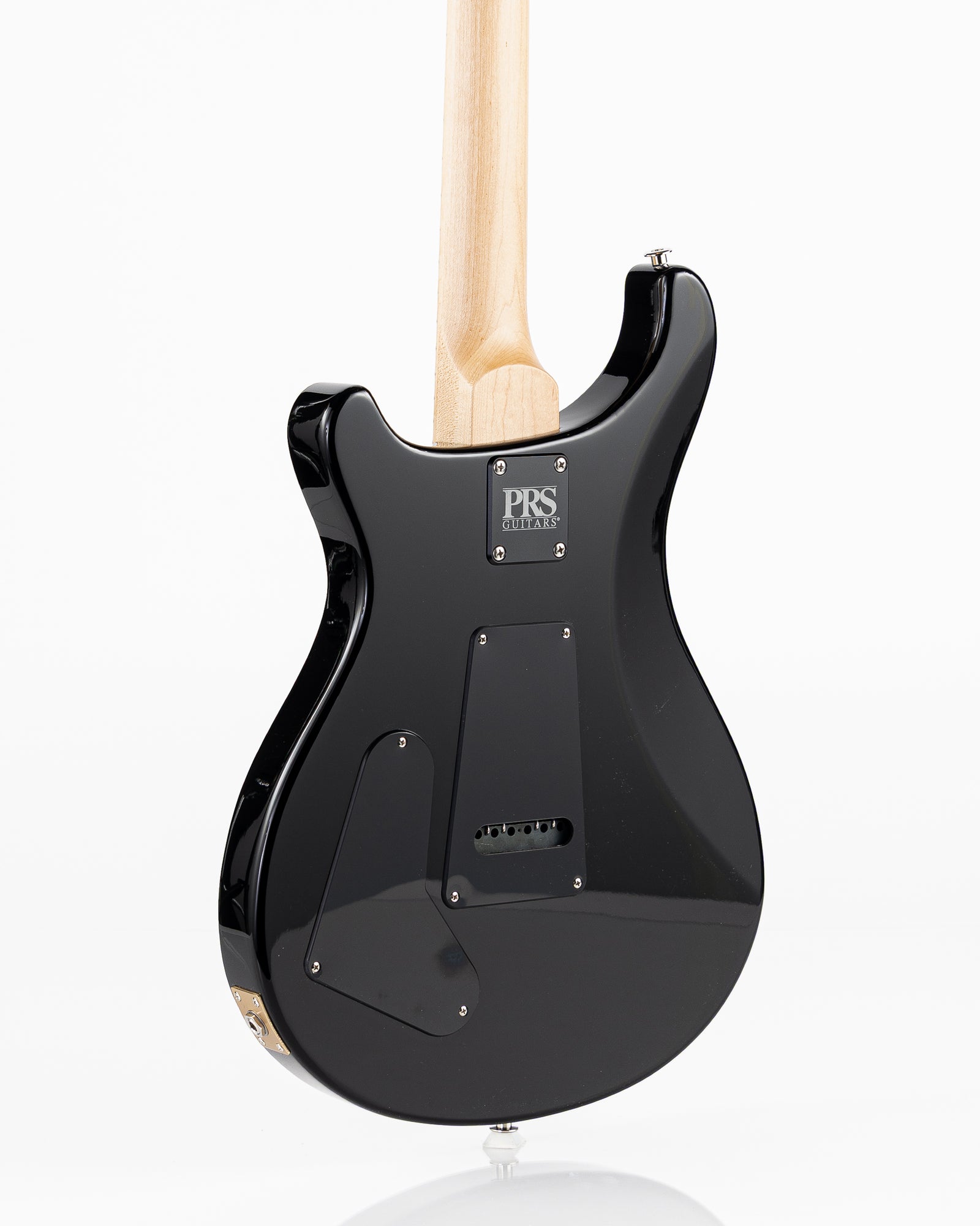 PRS Swamp Ash Special Maple Electric Guitar - Jasper Smokeburst