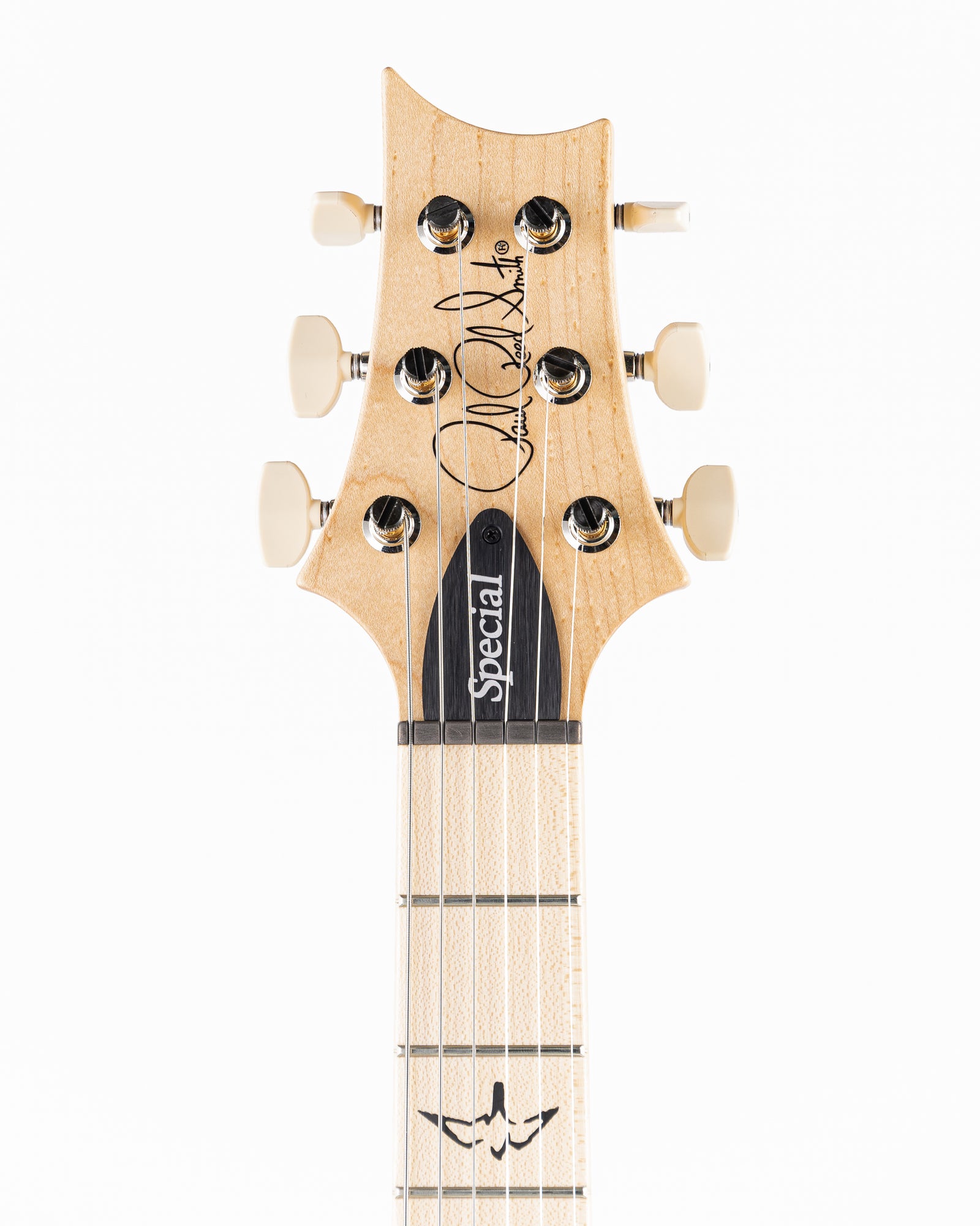 PRS Swamp Ash Special Maple Electric Guitar - Jasper Smokeburst