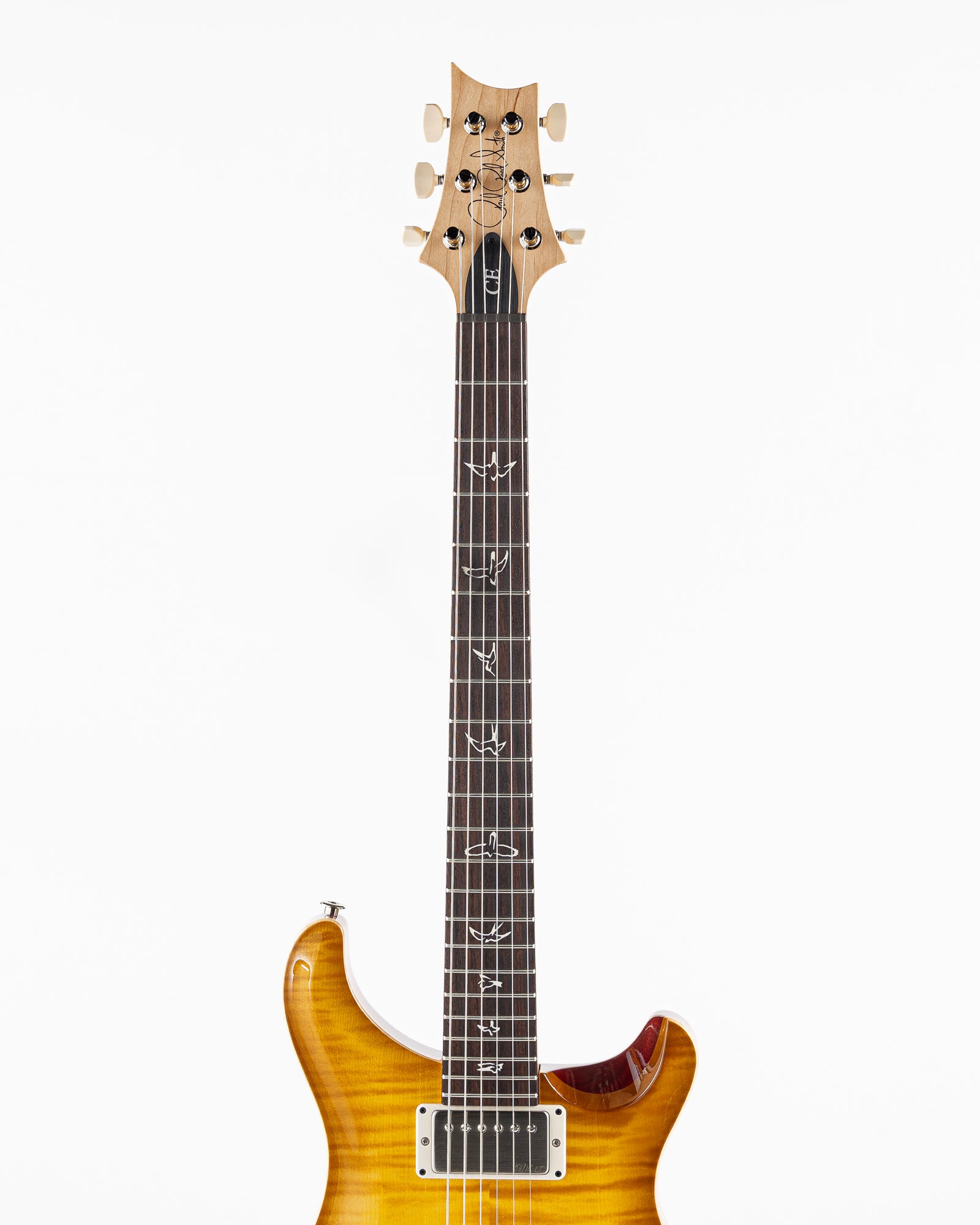 PRS CE 22 Limited Edition Electric Guitar - McCarty Sunburst