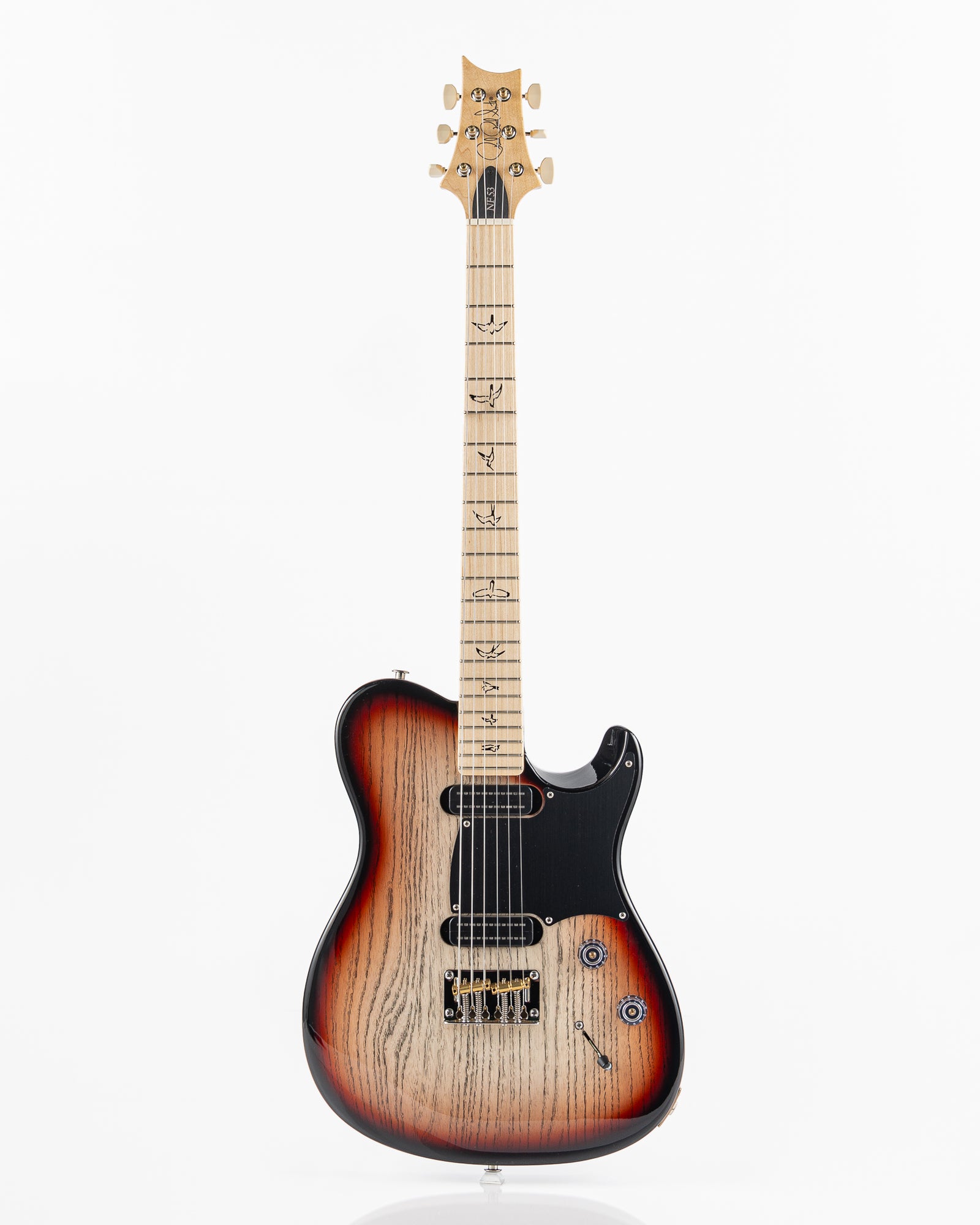 PRS NF 53 Electric Guitar - Jasper Smokeburst