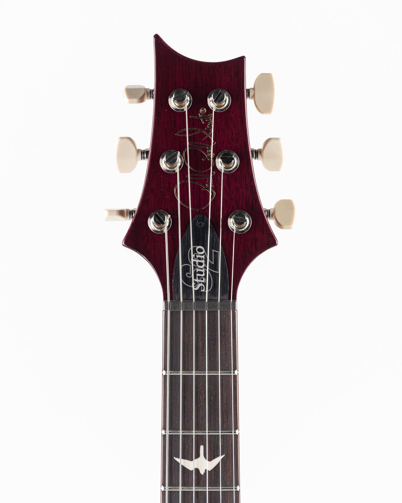 PRS S2 Studio Electric Guitar - Faded Gray Black Purple Burst