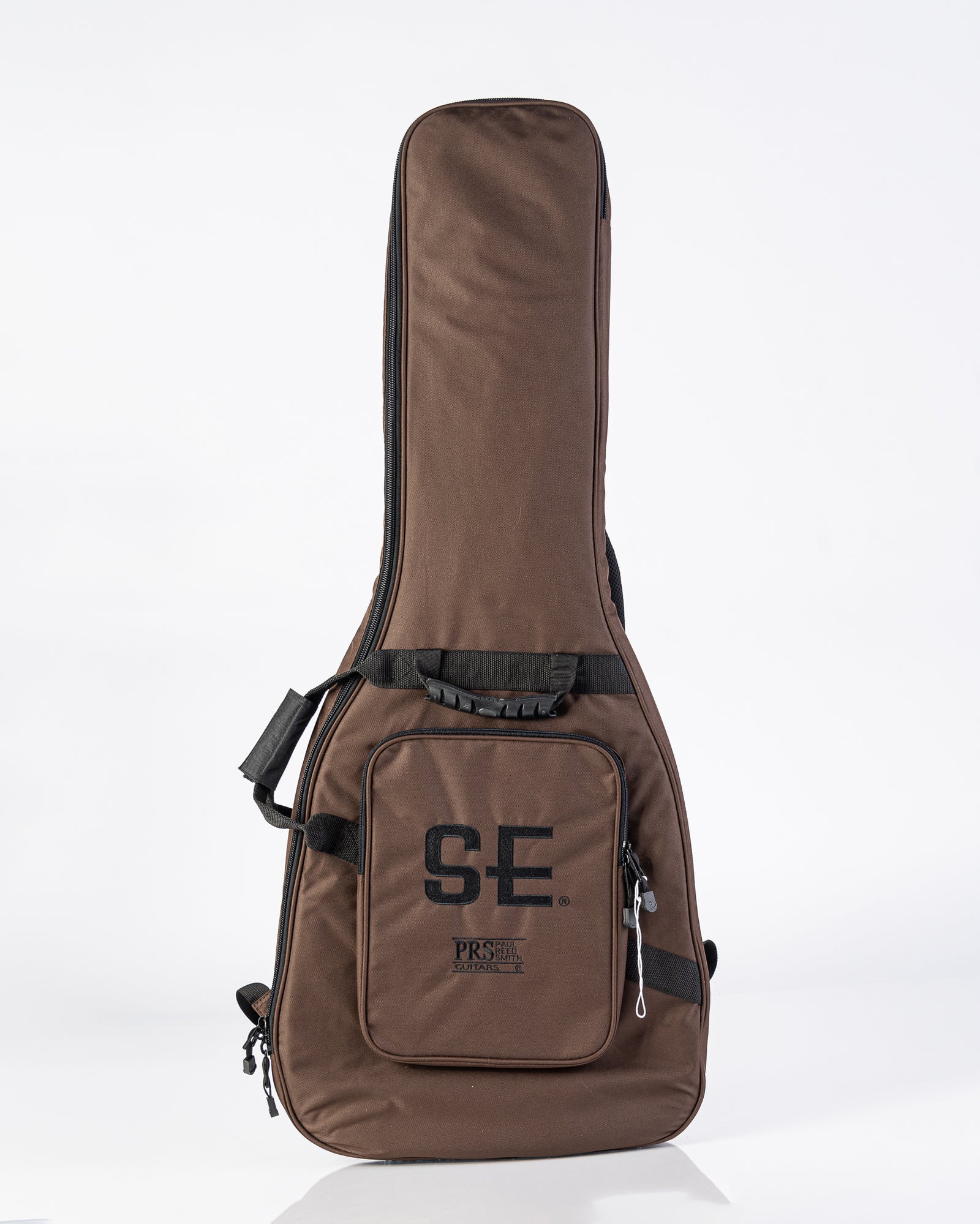 PRS SE Studio Electric Guitar - Charcoal Cherry Burst