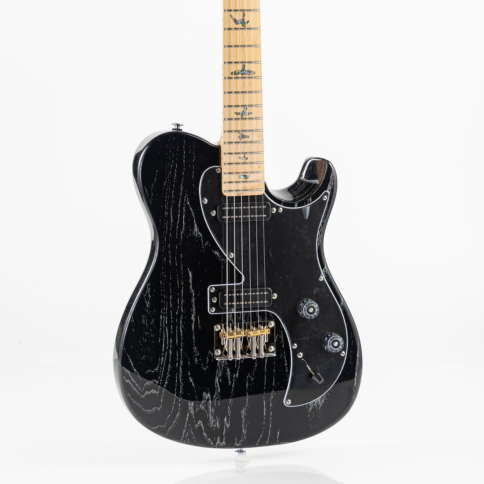 PRS SE NF 53 Electric Guitar - Black Doghair