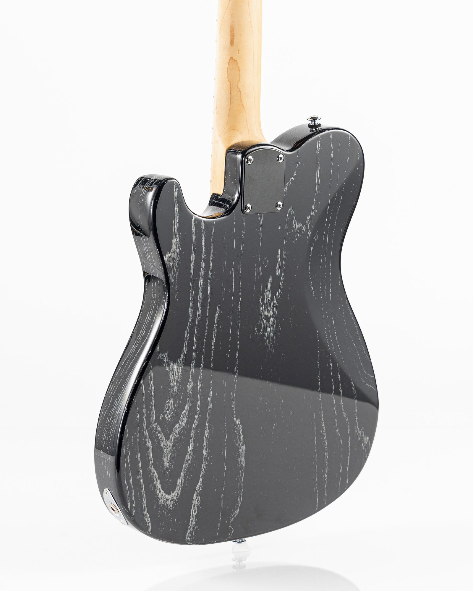 PRS SE NF 53 Electric Guitar - Black Doghair