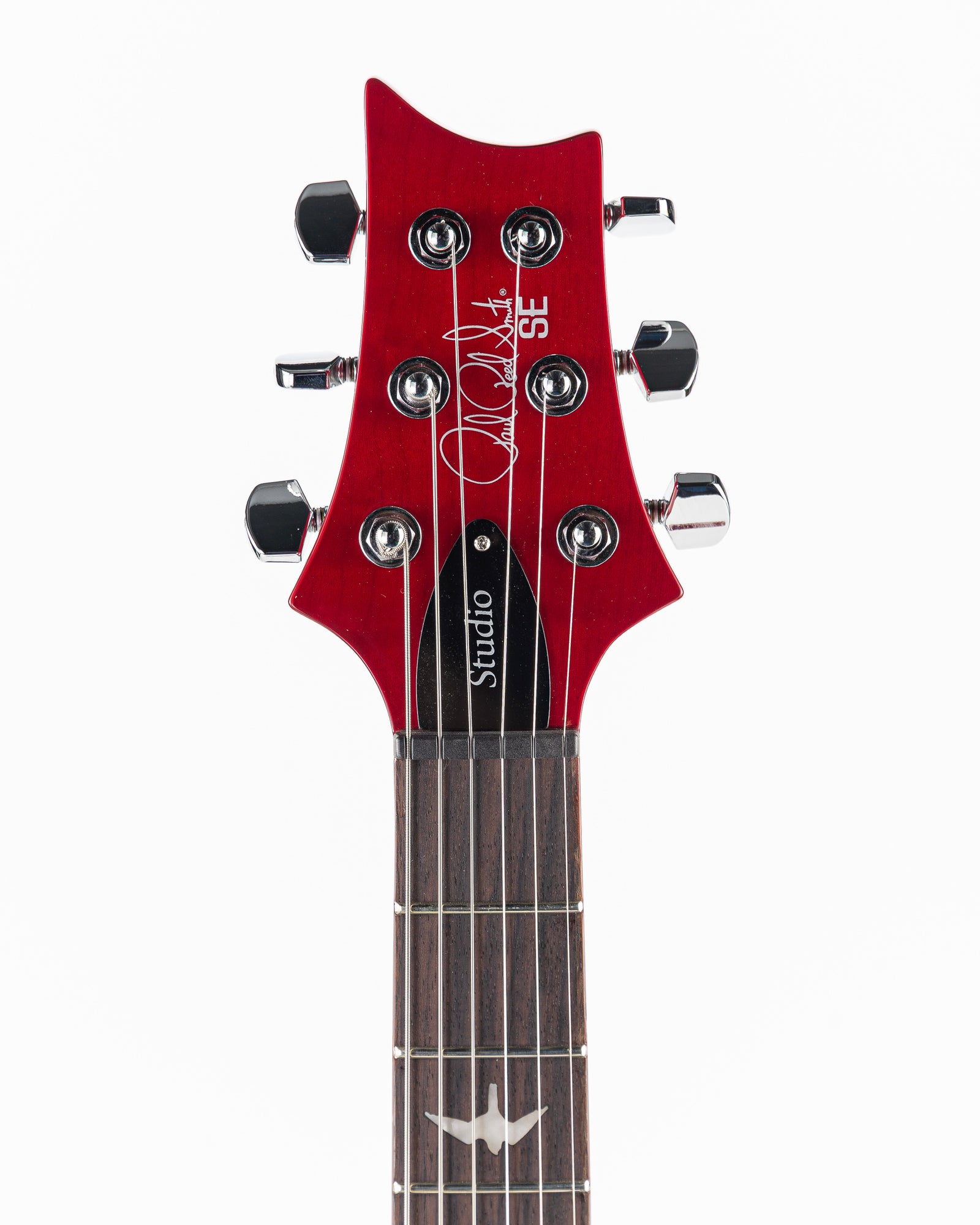 PRS SE Studio Electric Guitar - Charcoal Cherry Burst