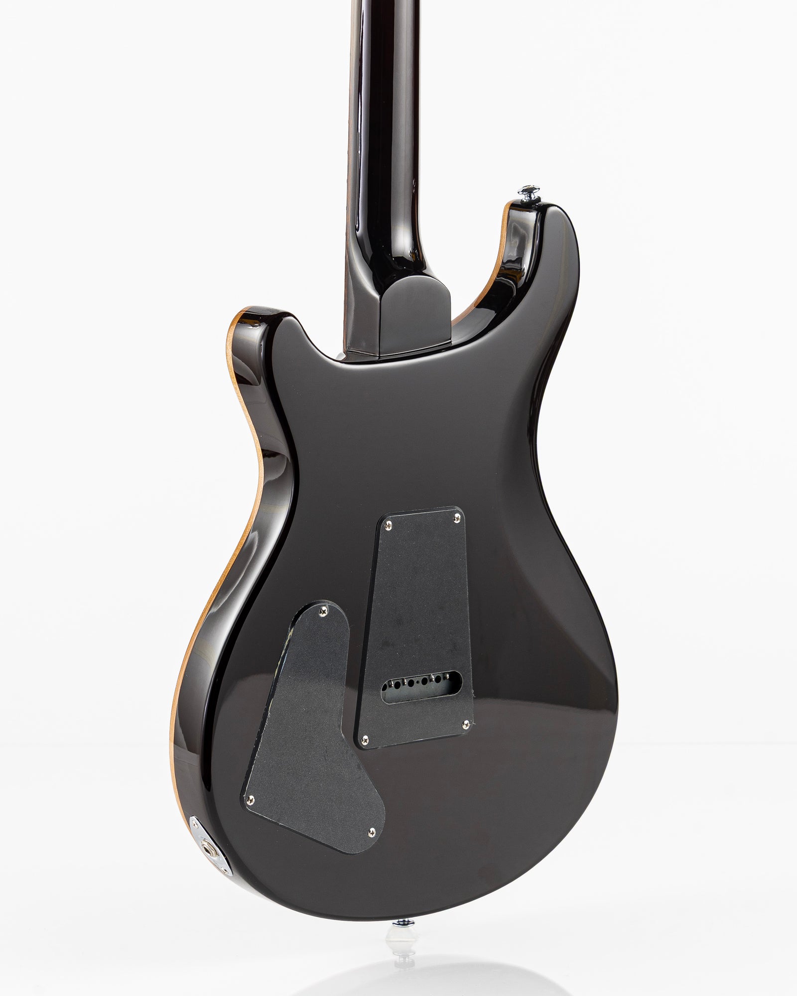 PRS SE Studio Electric Guitar - Orange Tiger Smokeburst