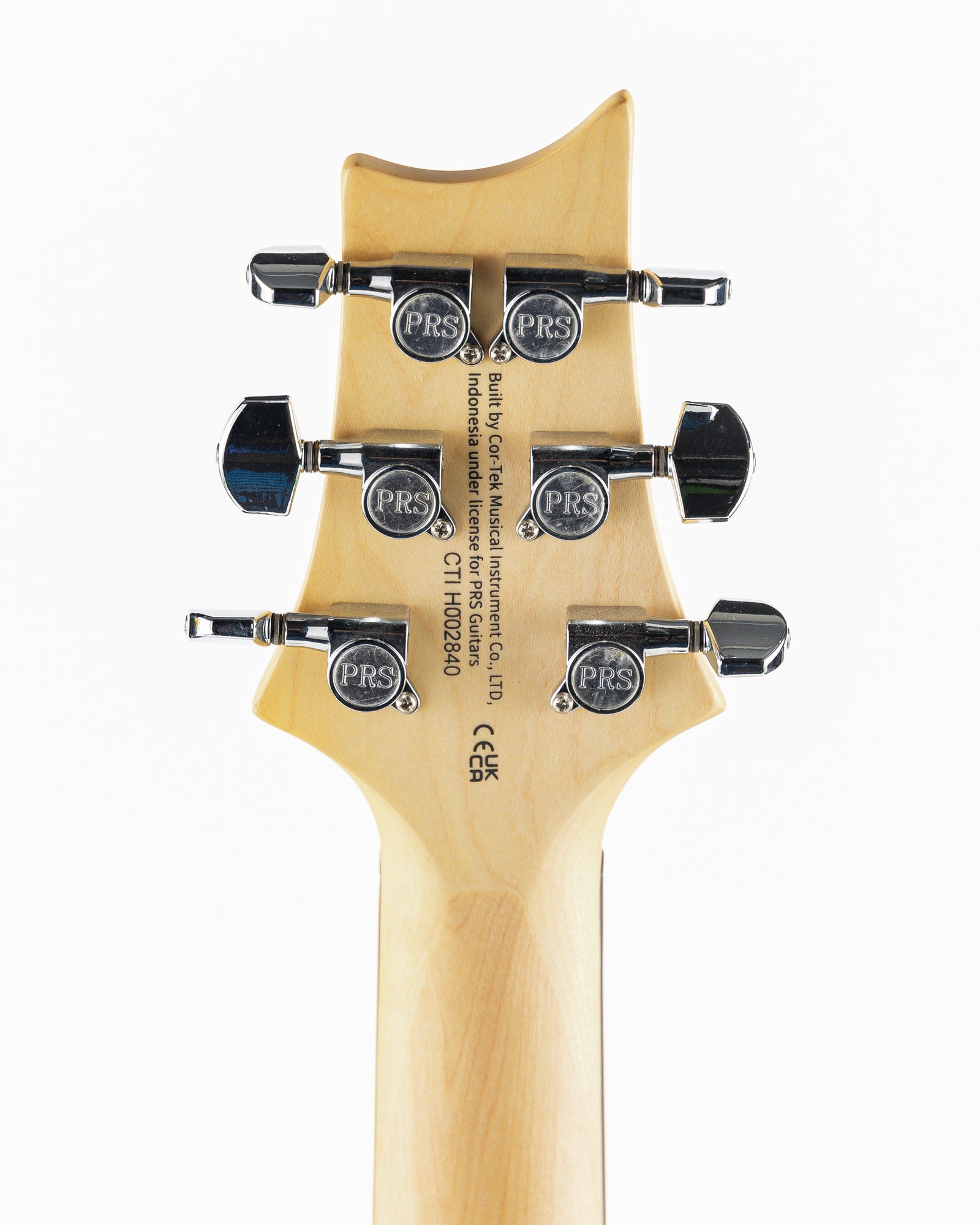 PRS SE Studio Standard Rosewood Electric Guitar - Sage Green