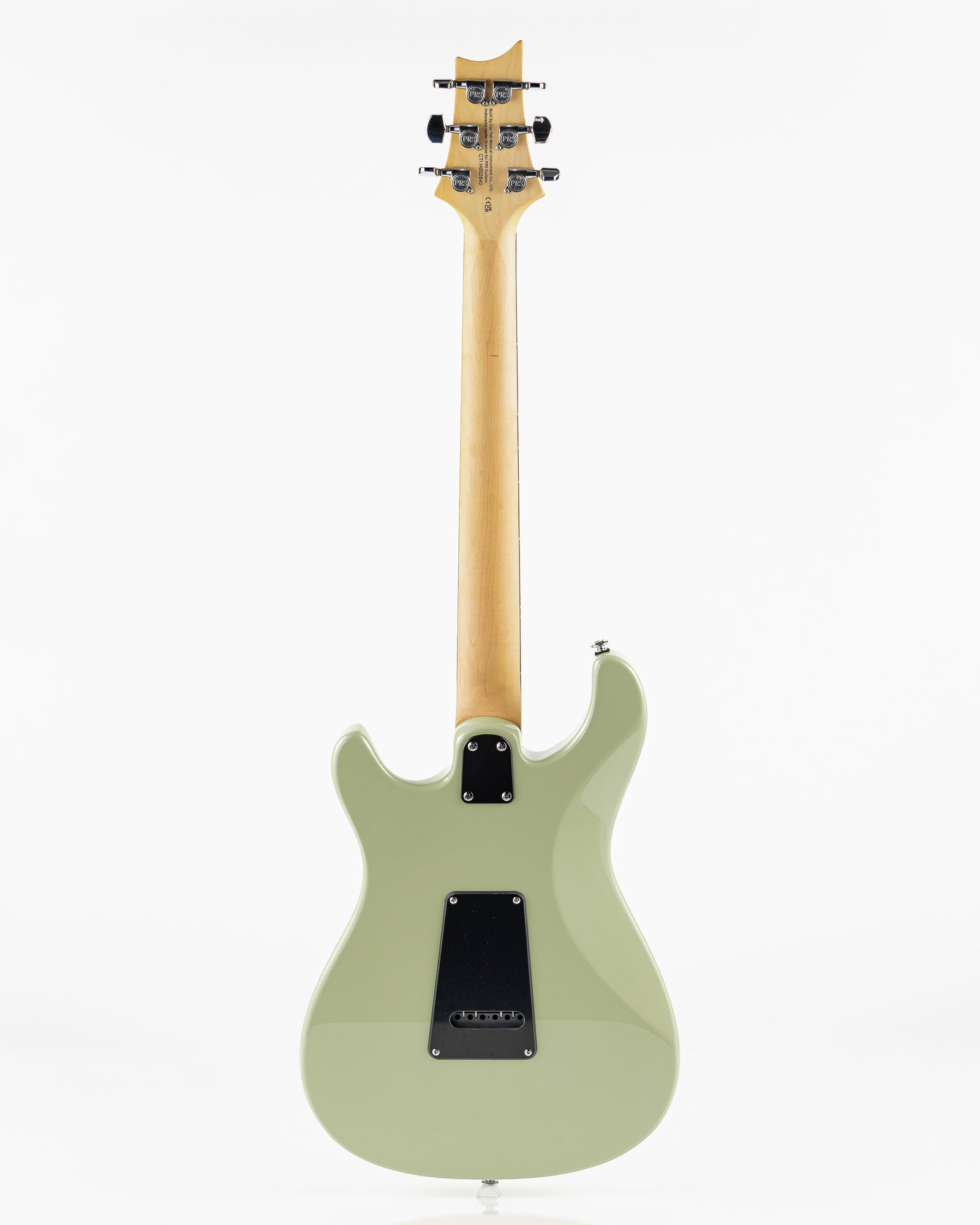 PRS SE Studio Standard Rosewood Electric Guitar - Sage Green