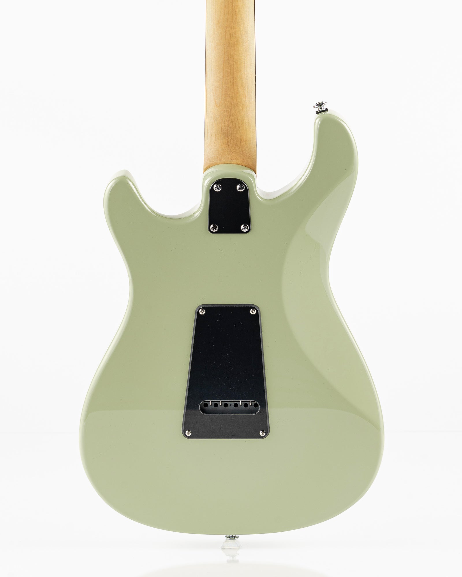 PRS SE Studio Standard Rosewood Electric Guitar - Sage Green