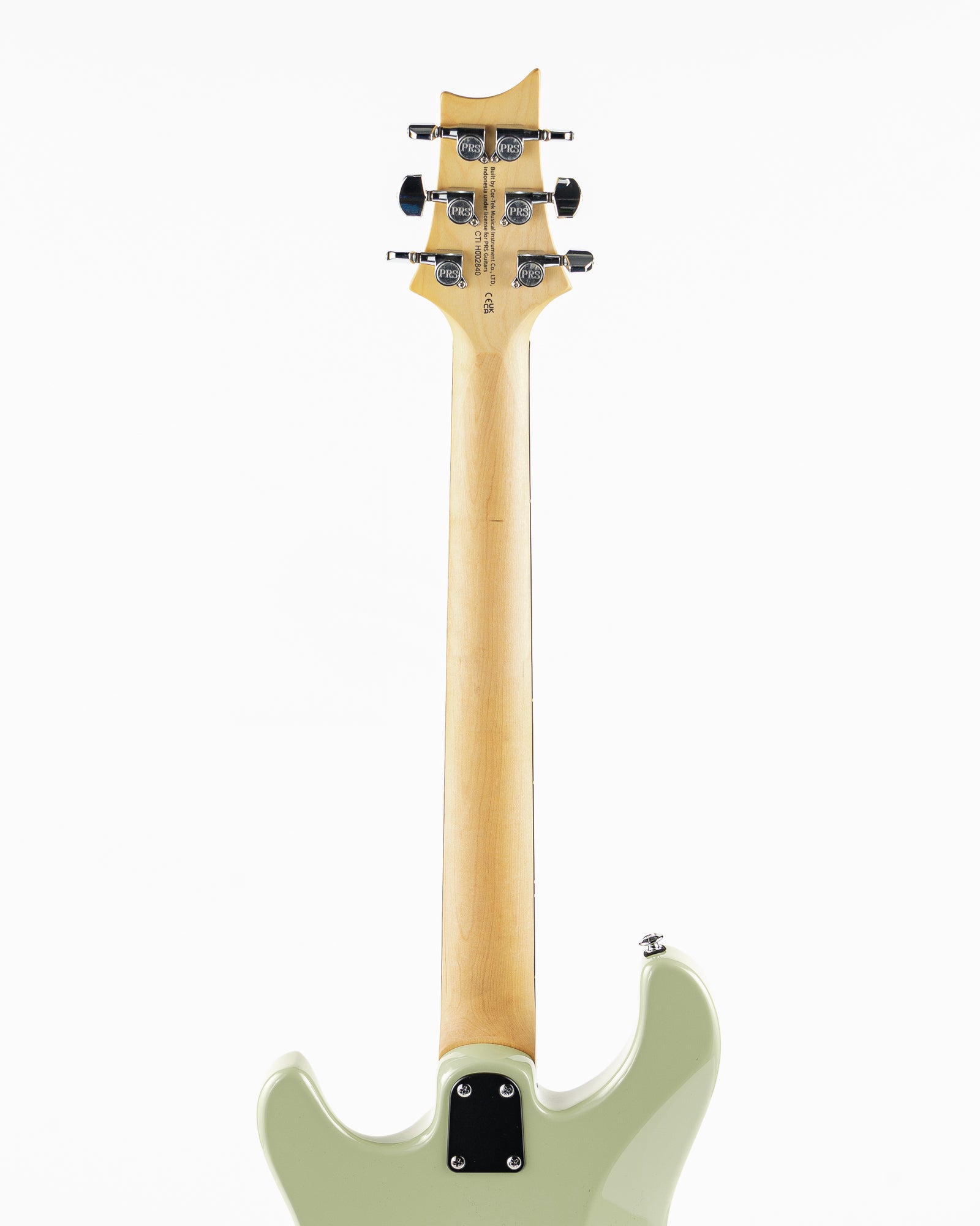 PRS SE Studio Standard Rosewood Electric Guitar - Sage Green