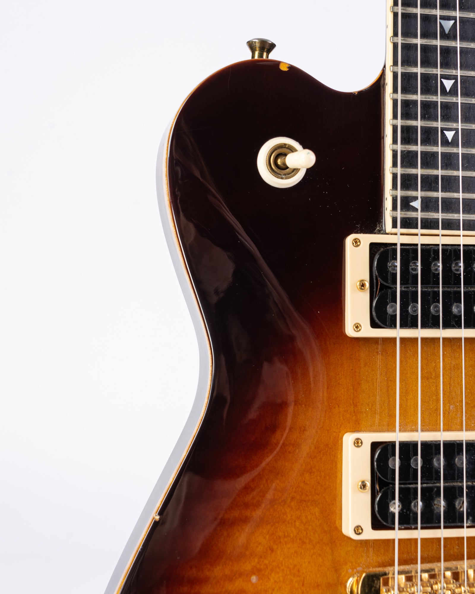 USED Peavey Odyssey Sunburst Made in USA