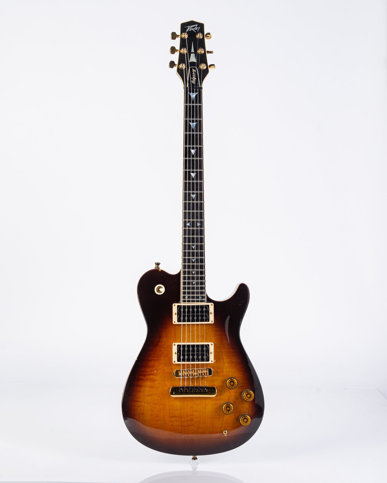 USED Peavey Odyssey Sunburst Made in USA