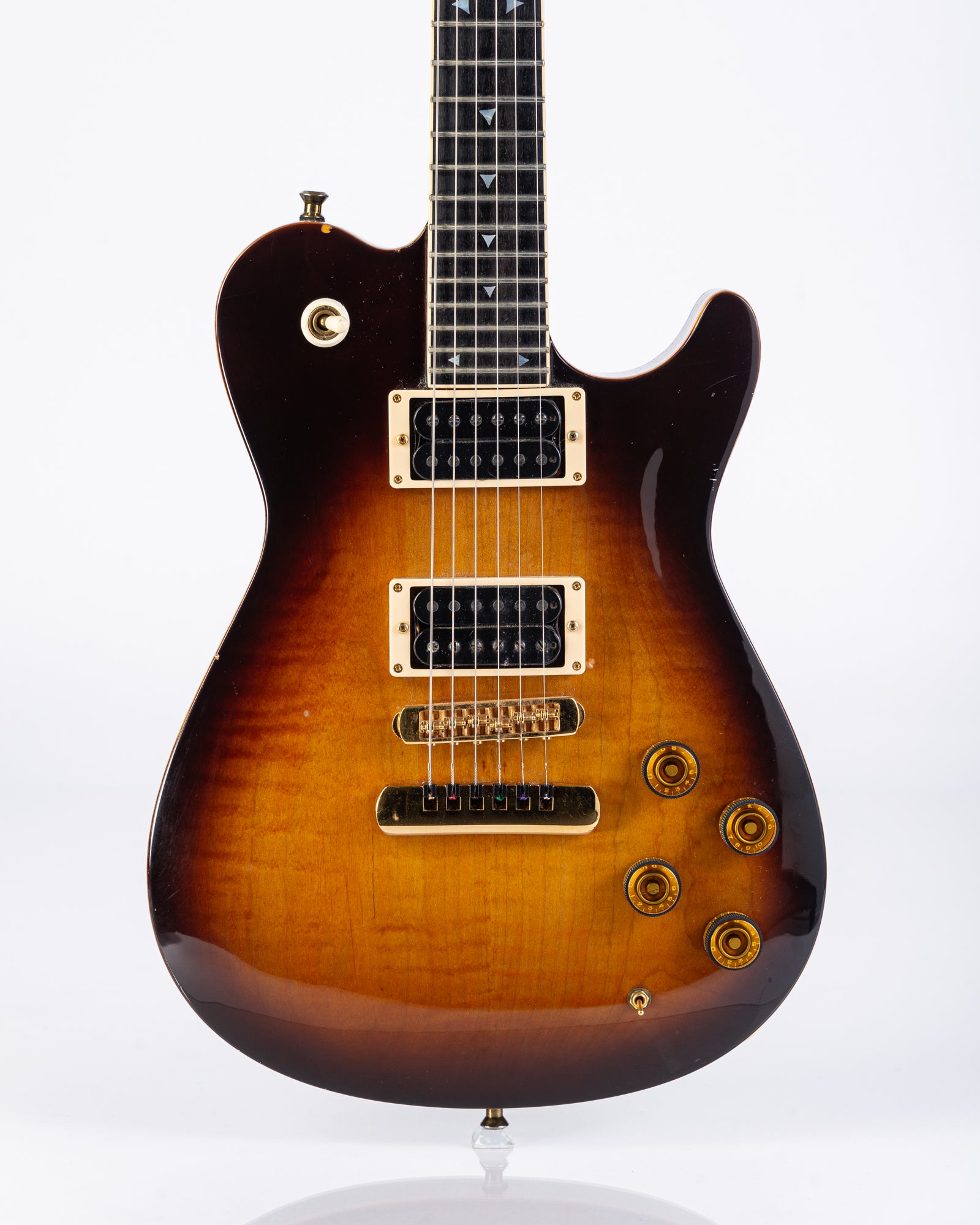 USED Peavey Odyssey Sunburst Made in USA