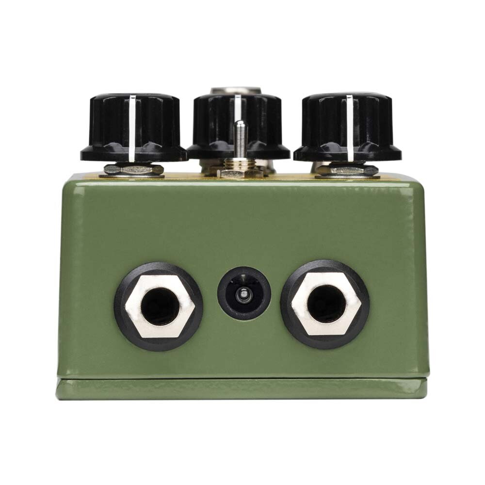 EarthQuaker Devices Plumes Small Signal Shredder Guitar Pedal