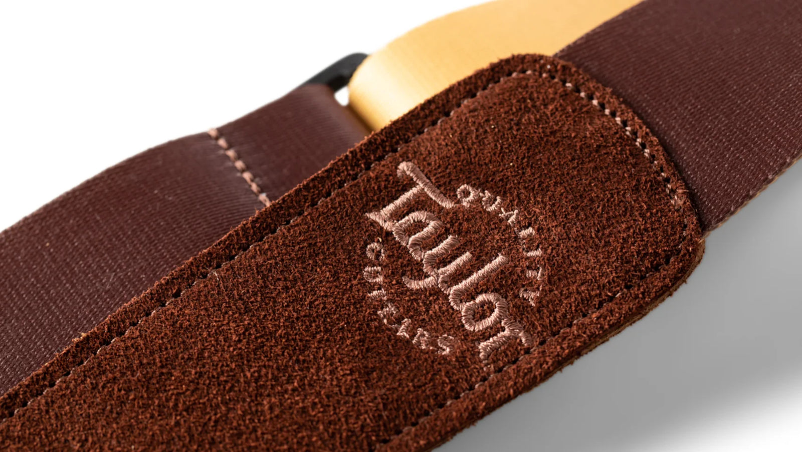Taylor Swift Guitar Strap Signature - Brown