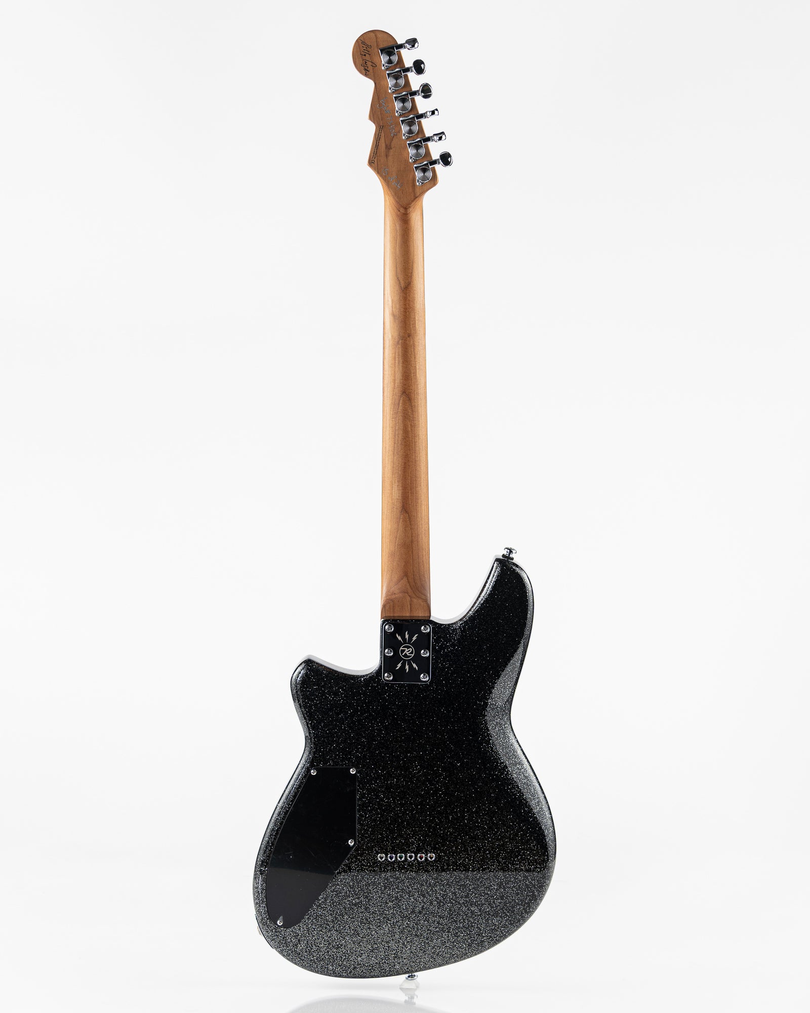 Reverend Billy Corgan Signature Drop Z Baritone Electric Guitar - Infinite Sadness Edition