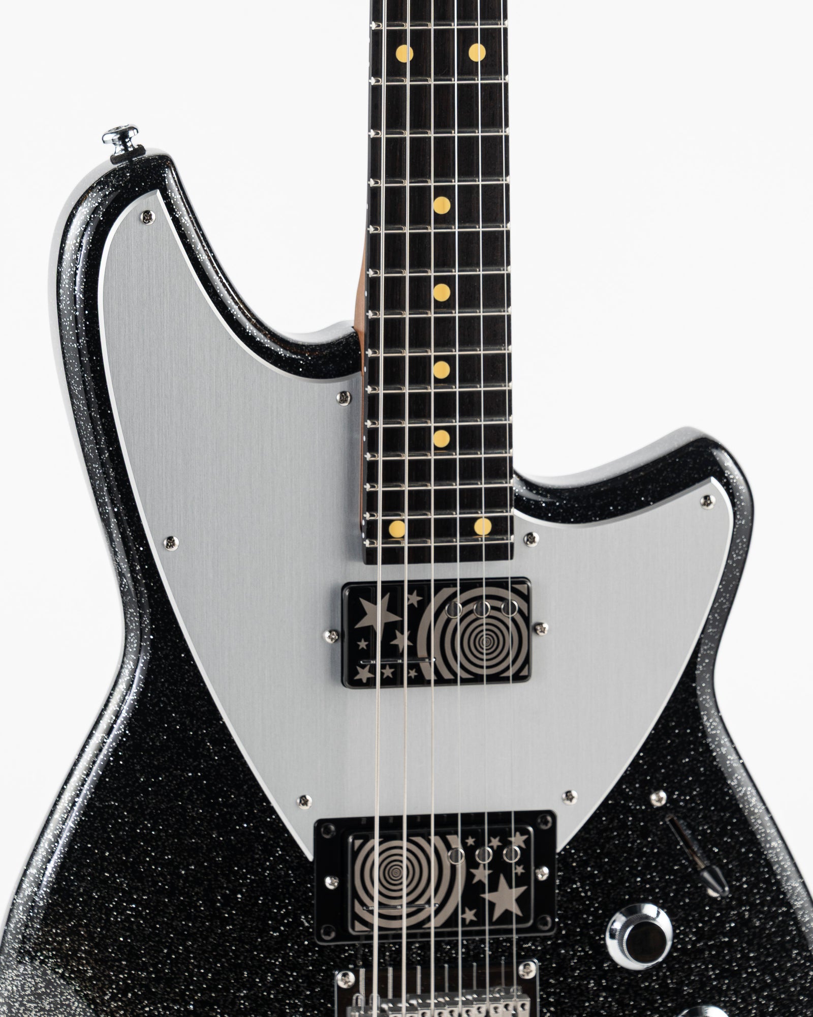 Reverend Billy Corgan Signature Drop Z Baritone Electric Guitar - Infinite Sadness Edition