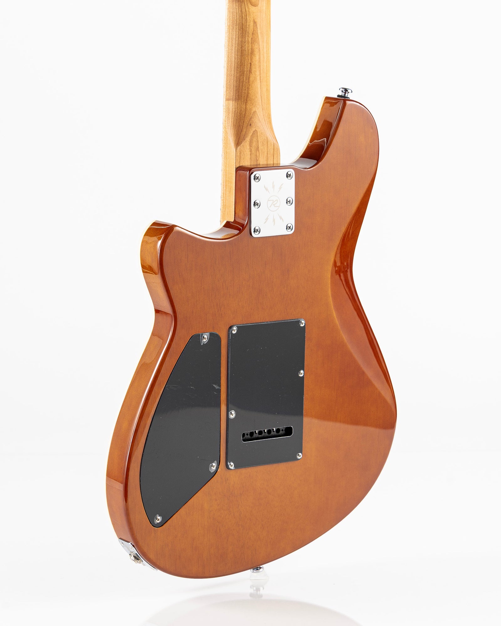 Reverend Bolt-On Series Kingbolt HH Electric Guitar - Metallic Cherry