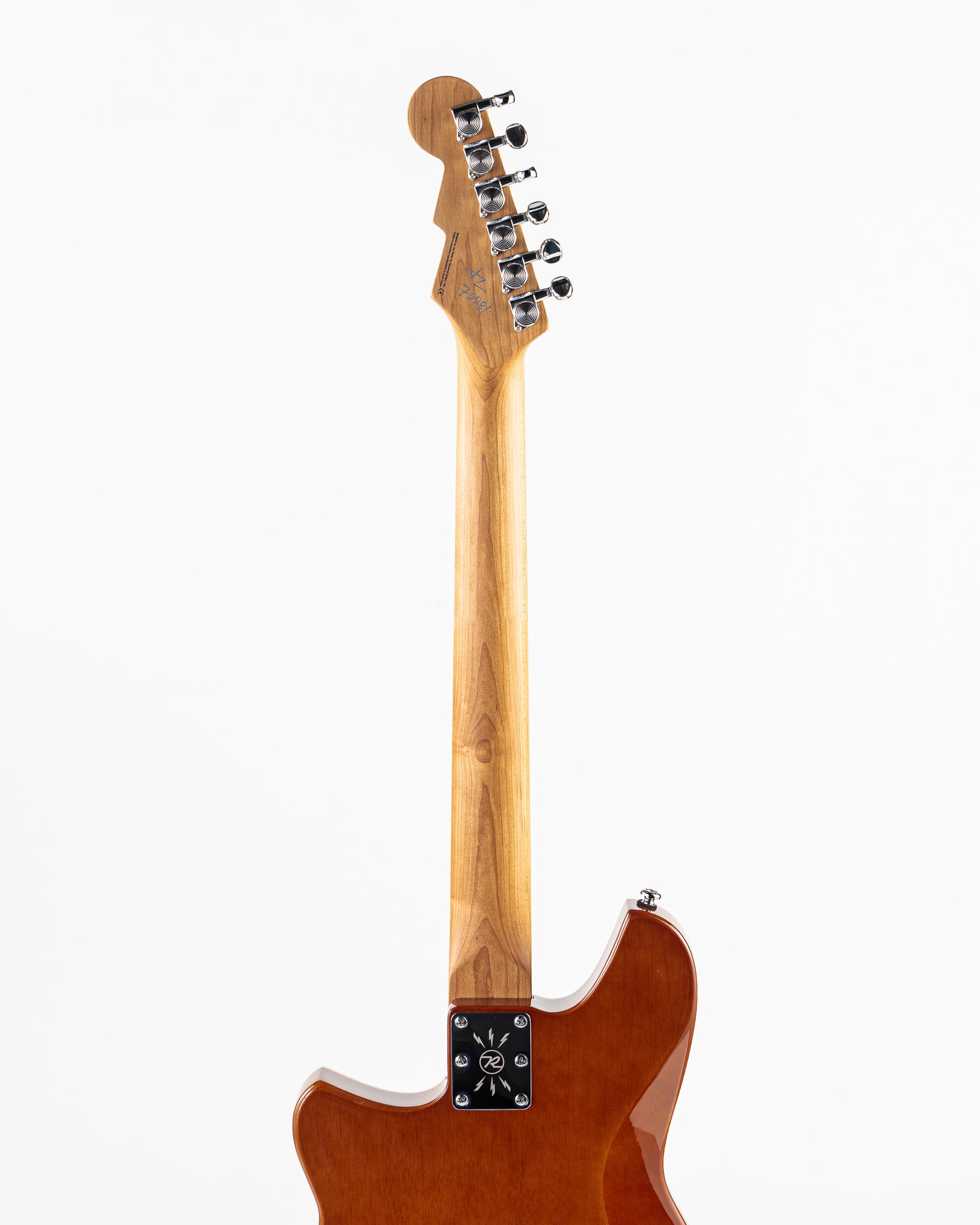 Reverend Bolt-On Series Kingbolt HH Electric Guitar - Metallic Cherry