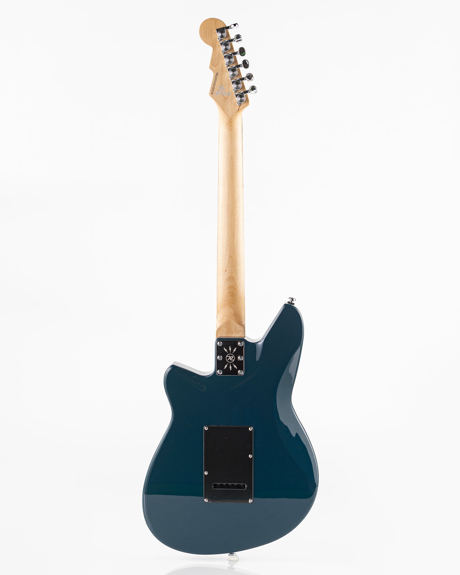 Reverend Bolt-On Series Six Gun TL Electric Guitar - High Tide Blue