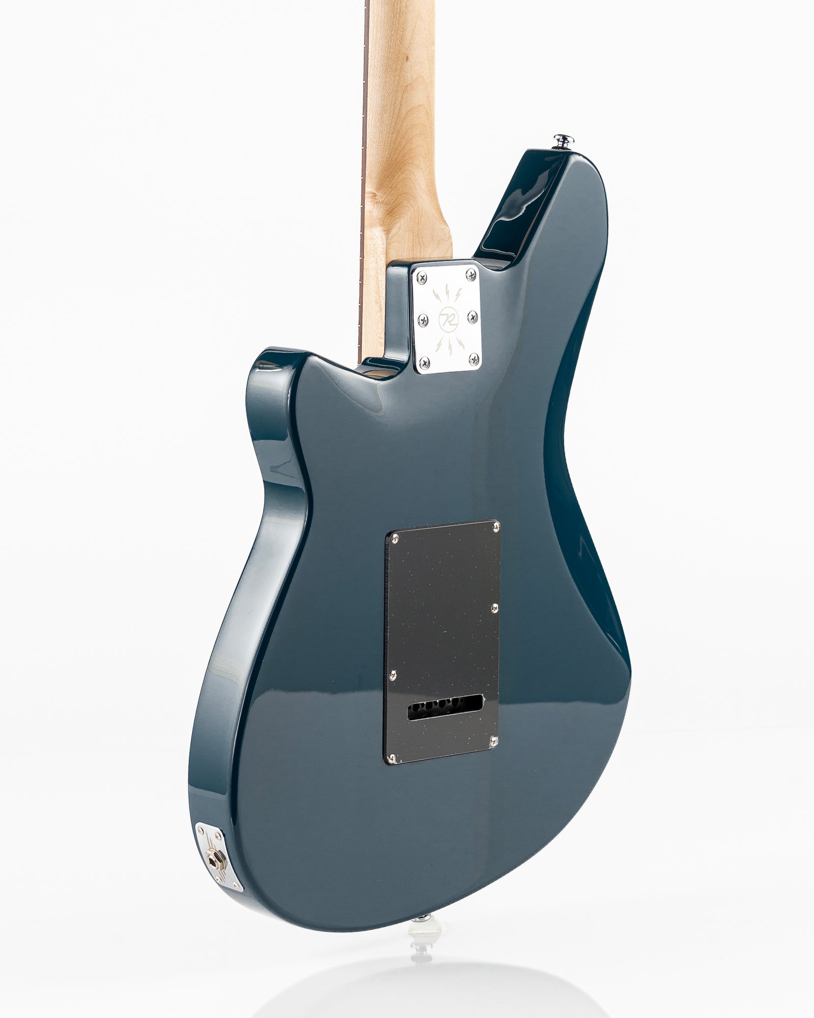 Reverend Bolt-On Series Six Gun TL Electric Guitar - High Tide Blue